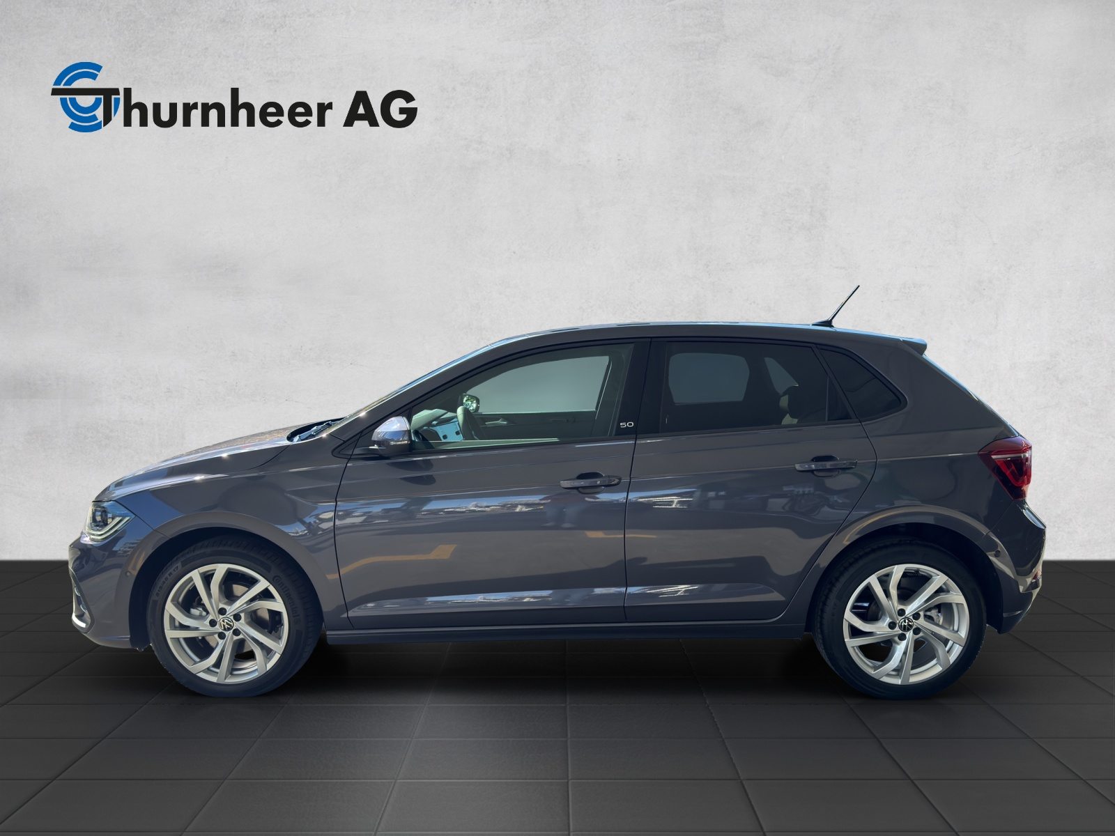 VW Polo Style Edition 50, Petrol, New car, Automatic - 3