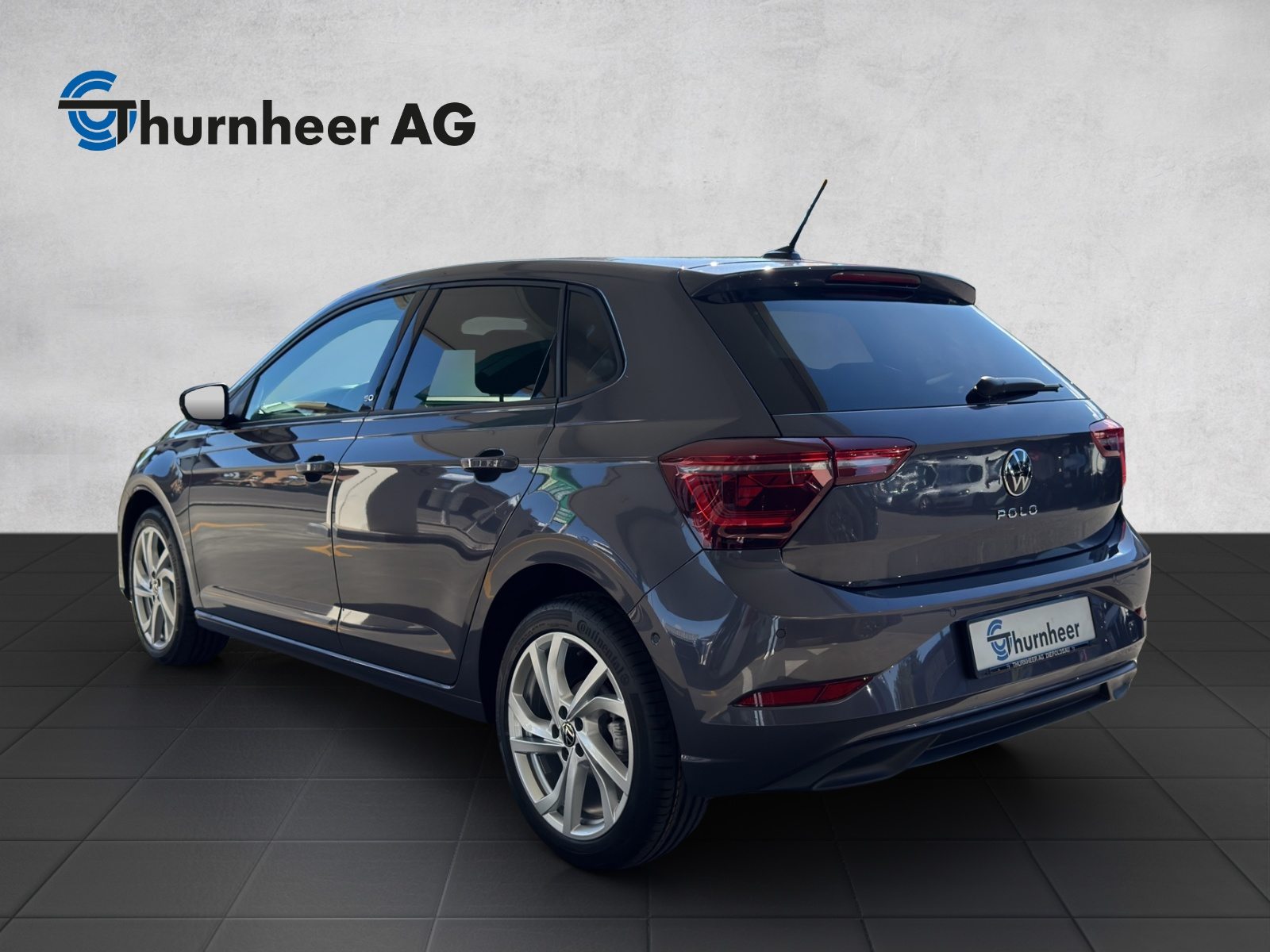 VW Polo Style Edition 50, Petrol, New car, Automatic - 4
