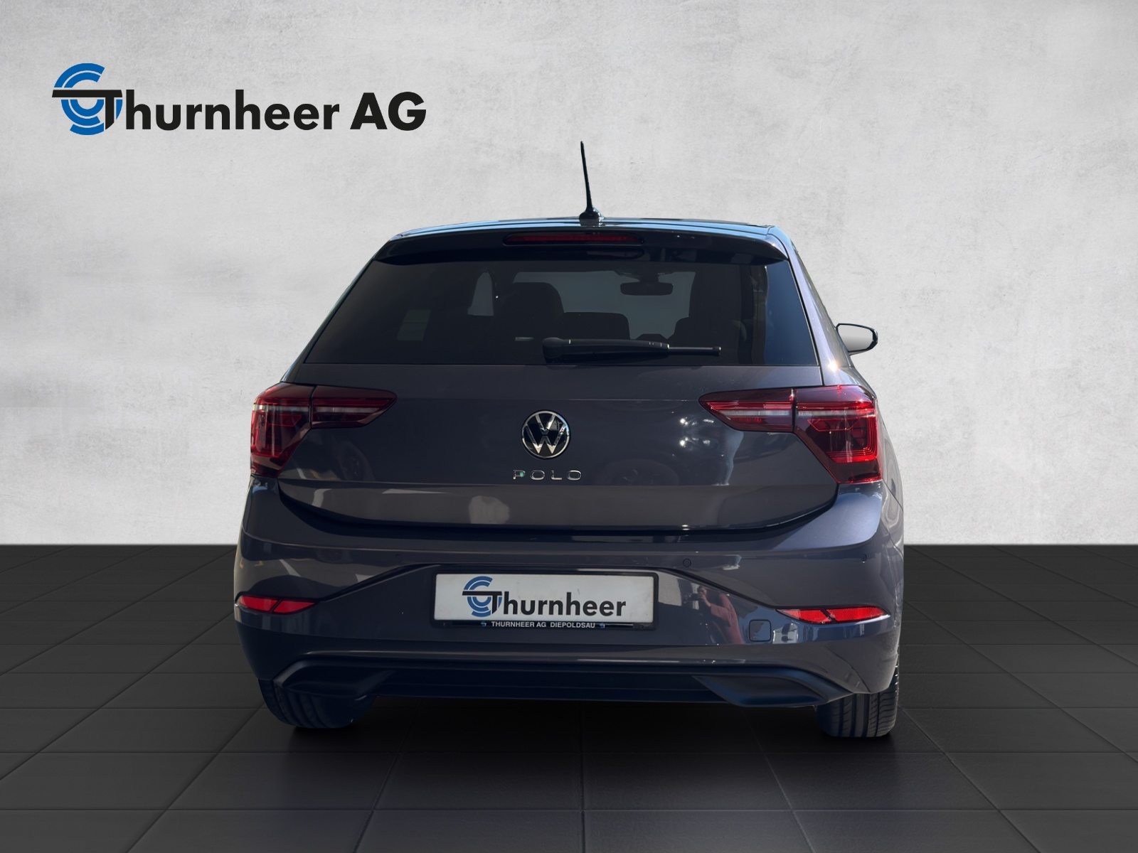 VW Polo Style Edition 50, Petrol, New car, Automatic - 5