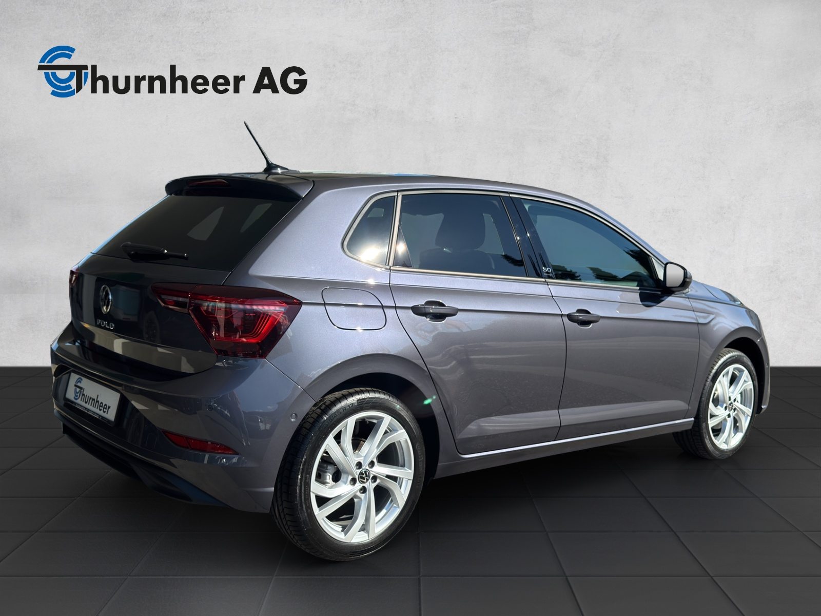VW Polo Style Edition 50, Petrol, New car, Automatic - 6