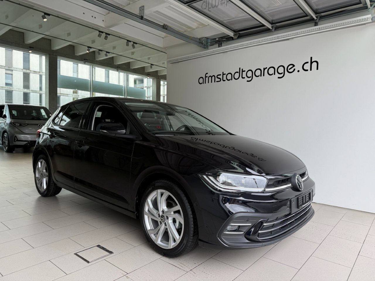 VW Polo Style