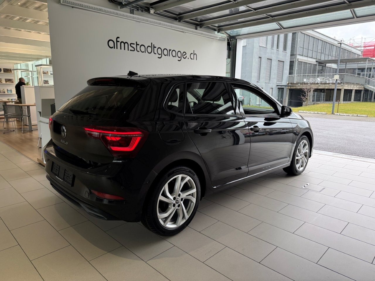 VW Polo Style, Benzina, Auto nuove, Automatico - 3