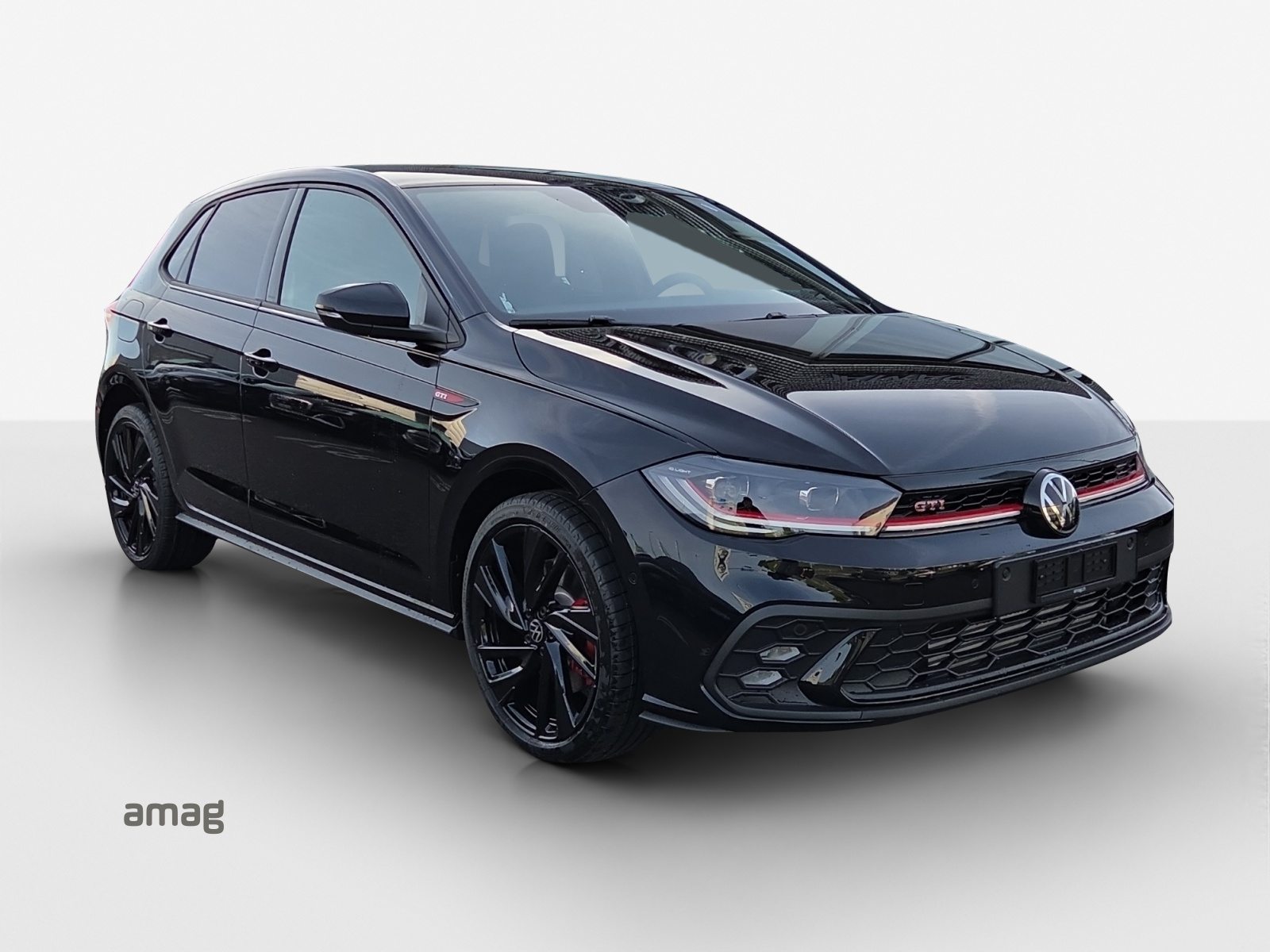 VW Polo GTI, Petrol, New car, Automatic - 6