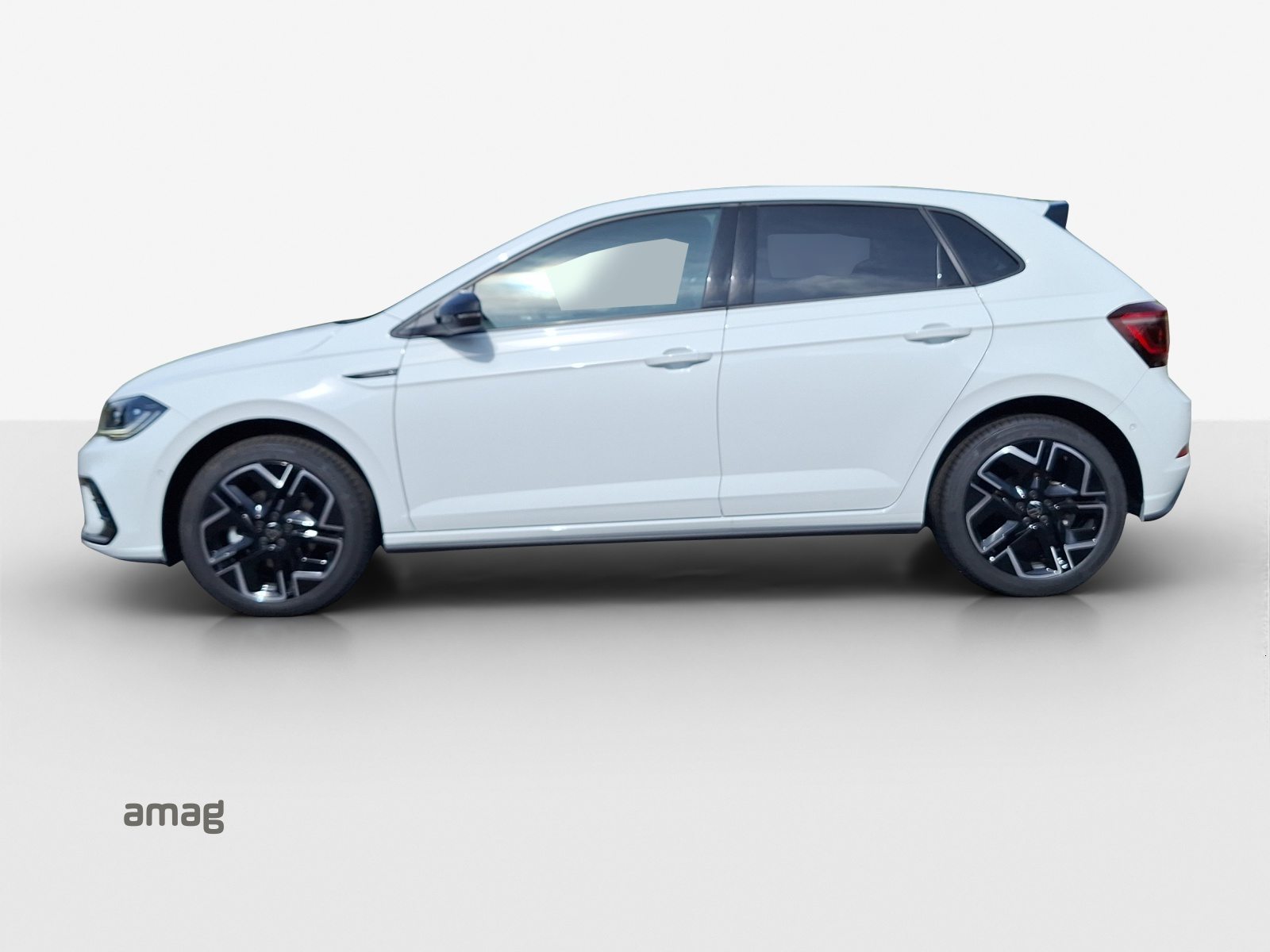 VW Polo R-Line, Petrol, New car, Automatic - 2