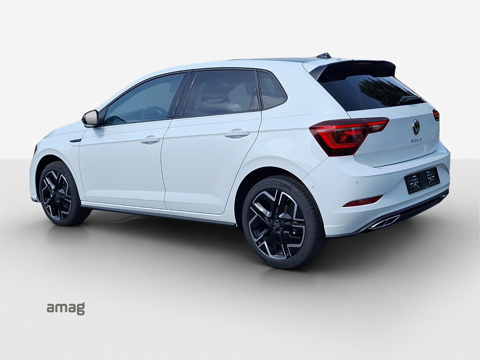 VW Polo R-Line, Petrol, New car, Automatic - 3
