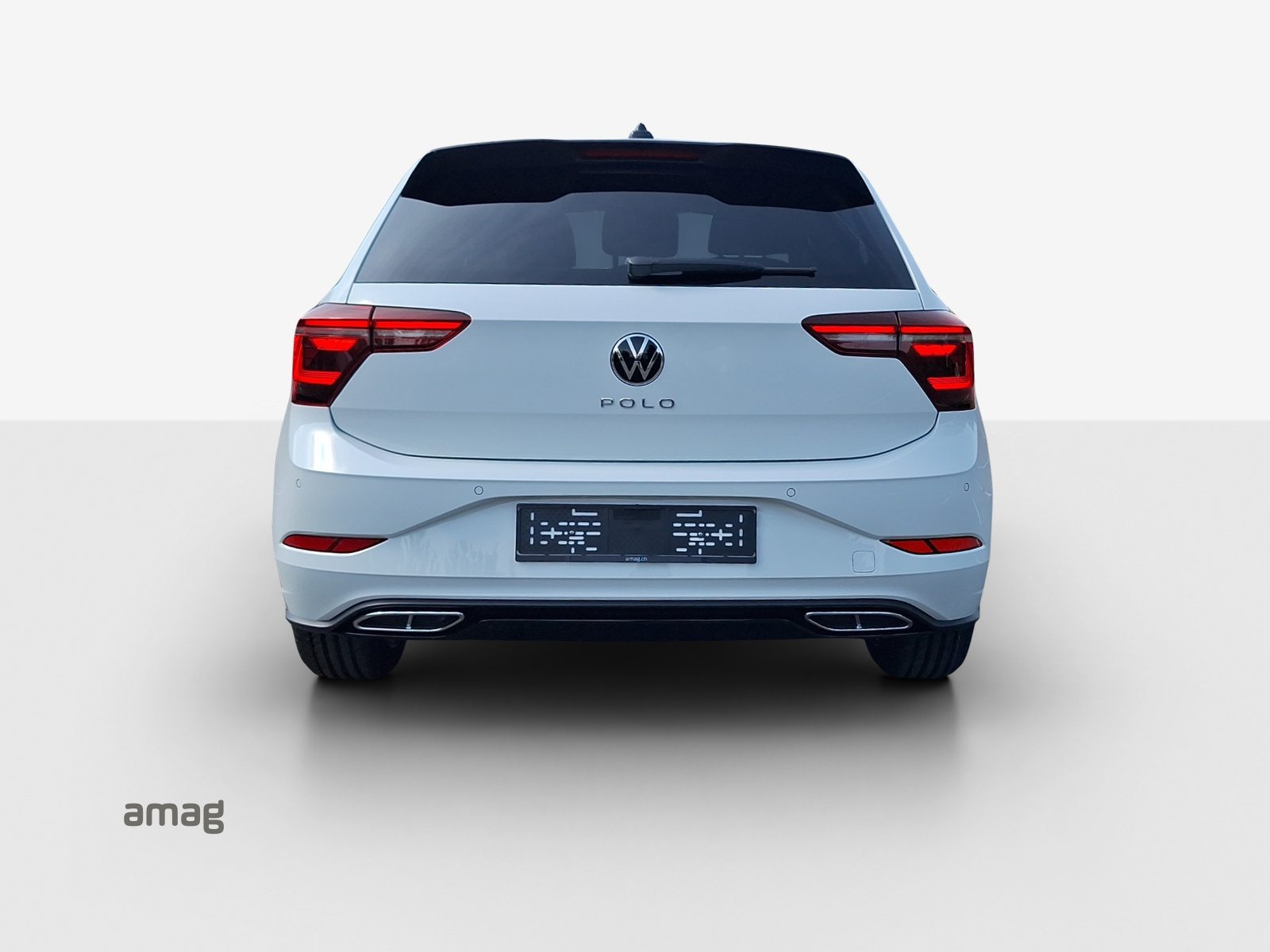 VW Polo R-Line, Petrol, New car, Automatic - 4