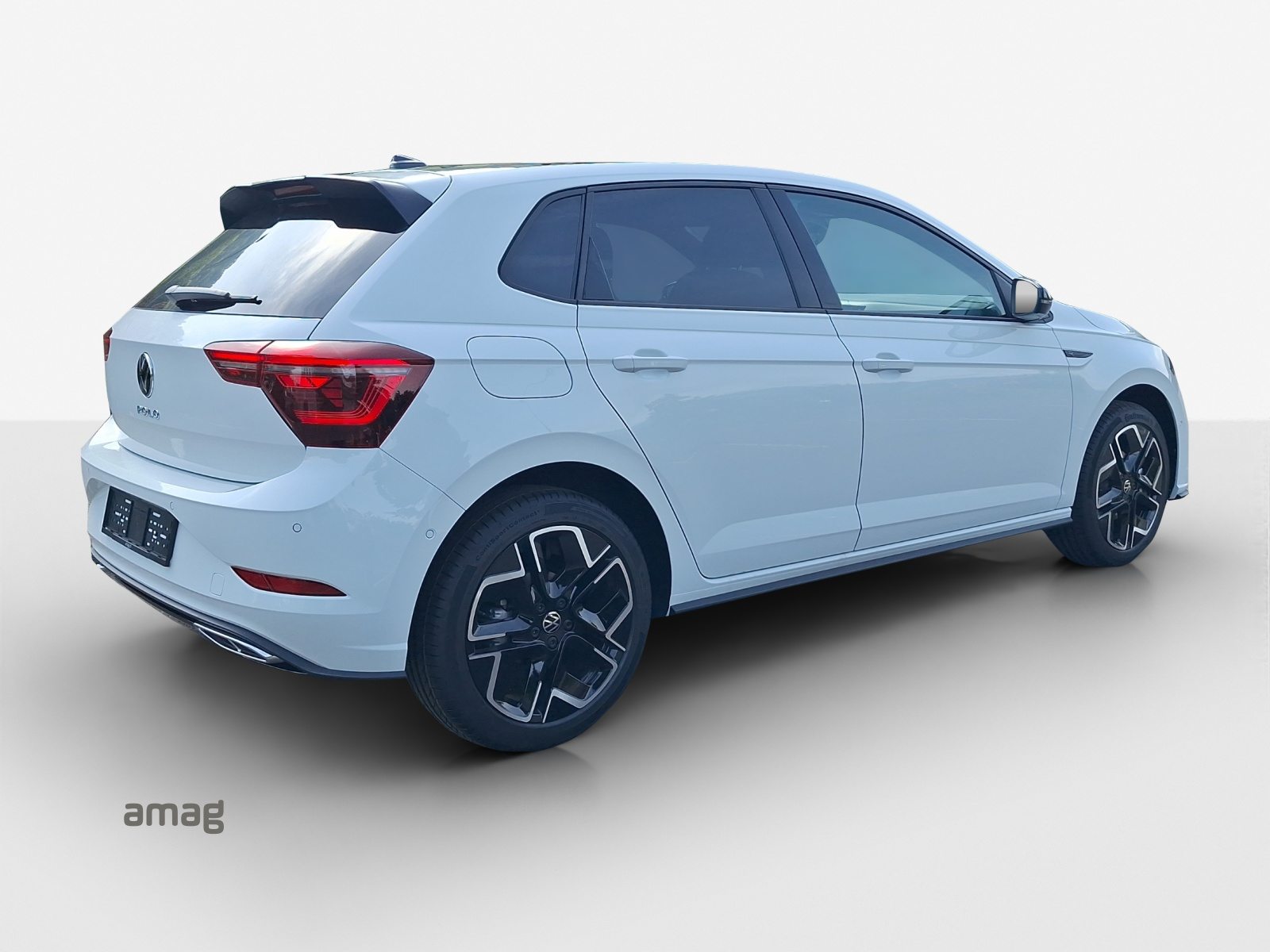 VW Polo R-Line, Petrol, New car, Automatic - 5
