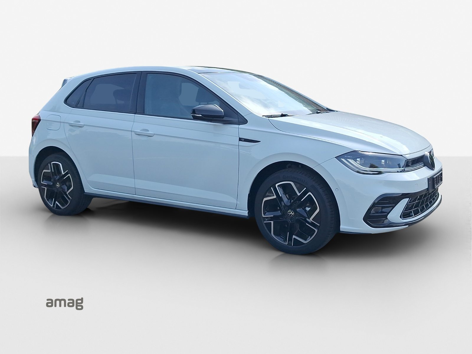 VW Polo R-Line, Petrol, New car, Automatic - 6