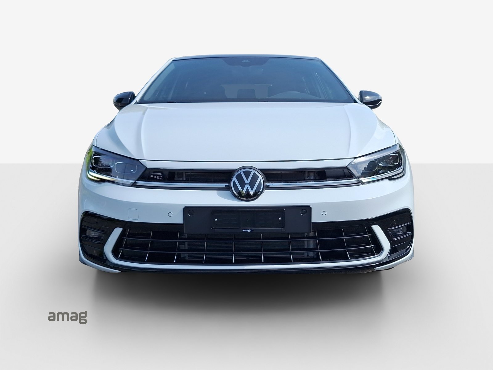 VW Polo R-Line, Petrol, New car, Automatic - 7