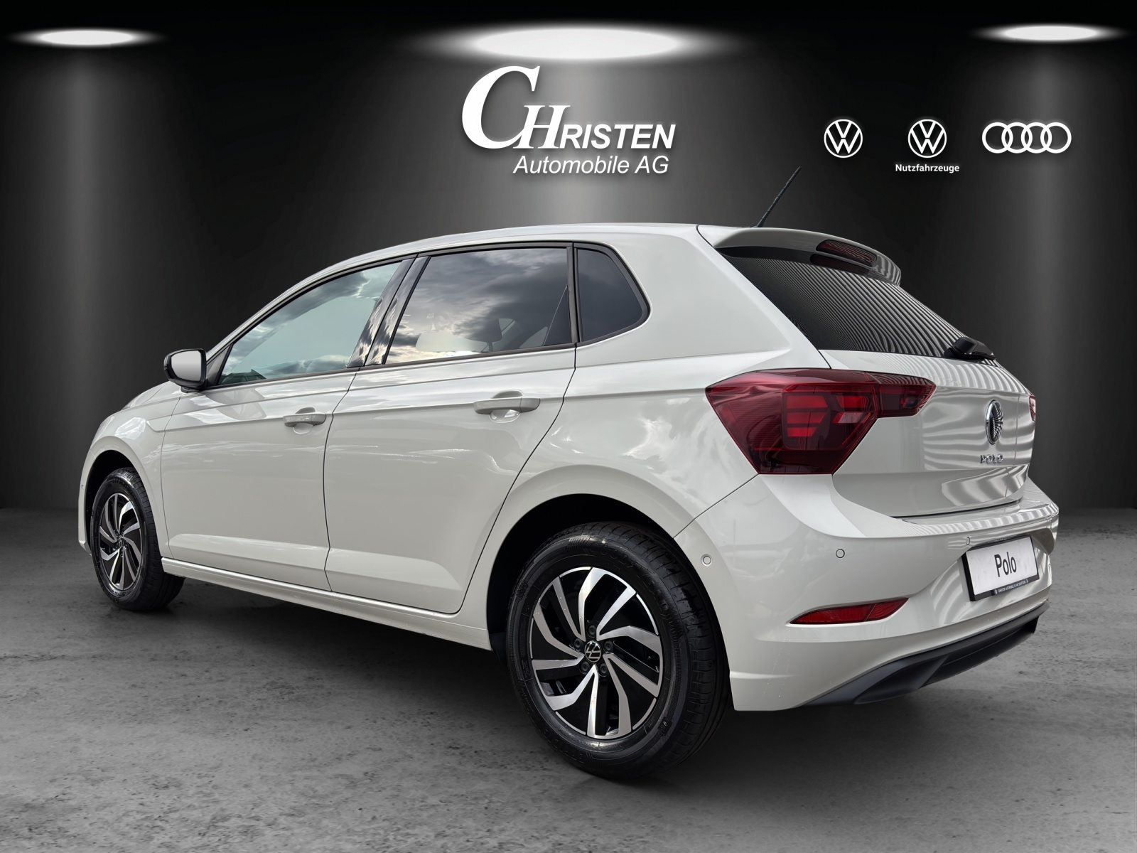 VW Polo Life, Petrol, New car, Automatic - 4