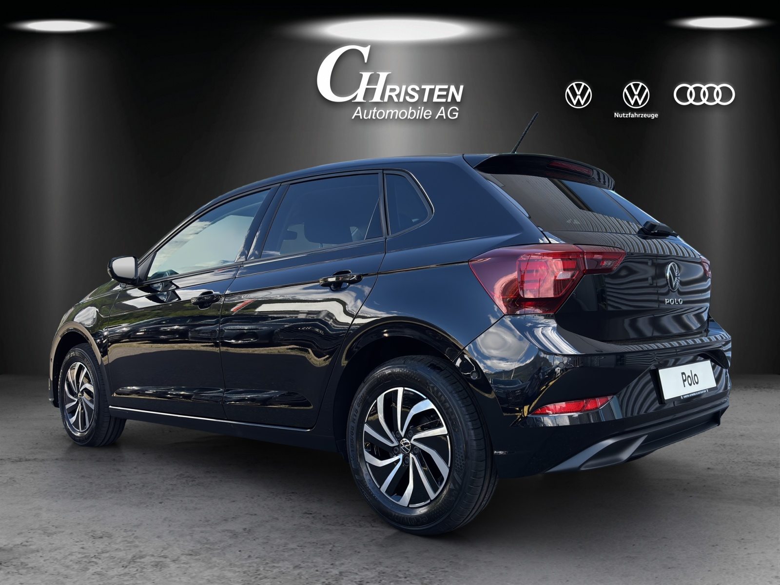 VW Polo Life, Essence, Voiture nouvelle, Automatique - 4