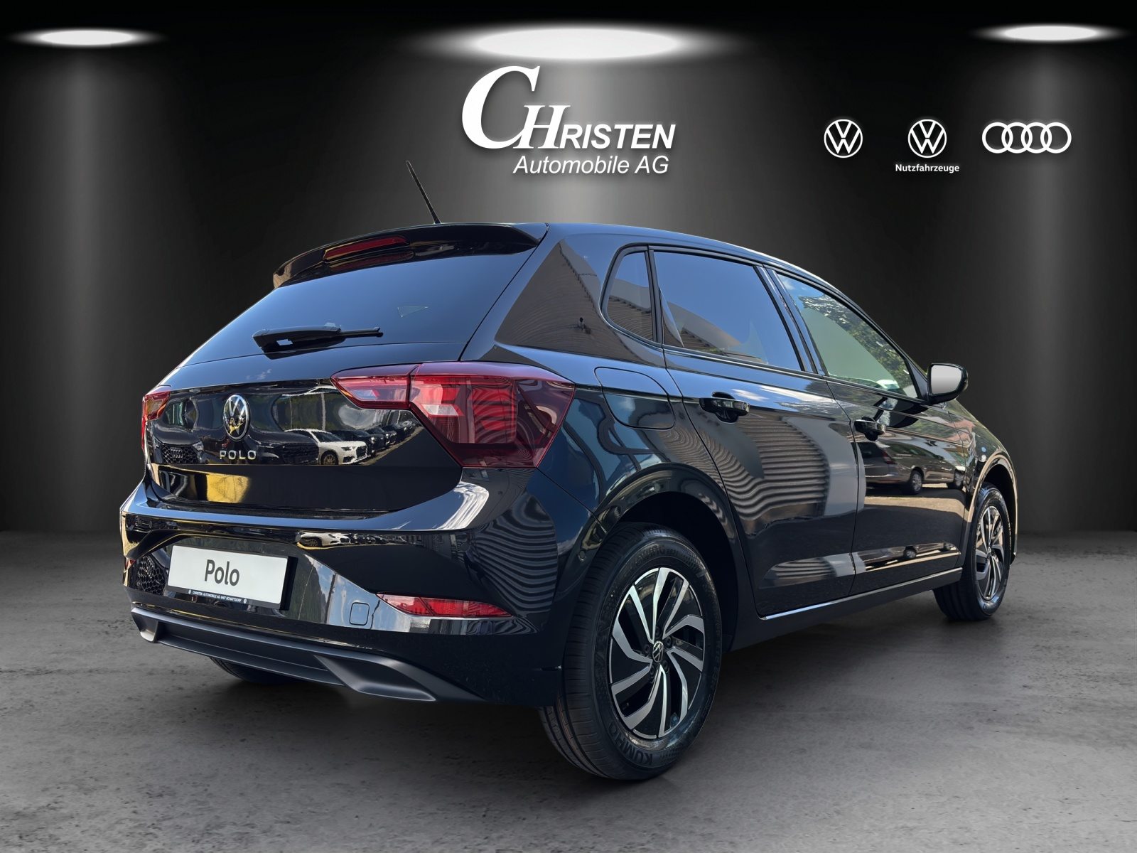 VW Polo Life, Essence, Voiture nouvelle, Automatique - 6
