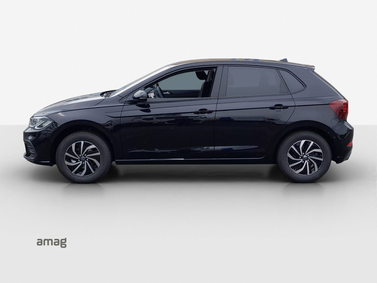 VW Polo Life, Essence, Voiture nouvelle, Automatique - 2
