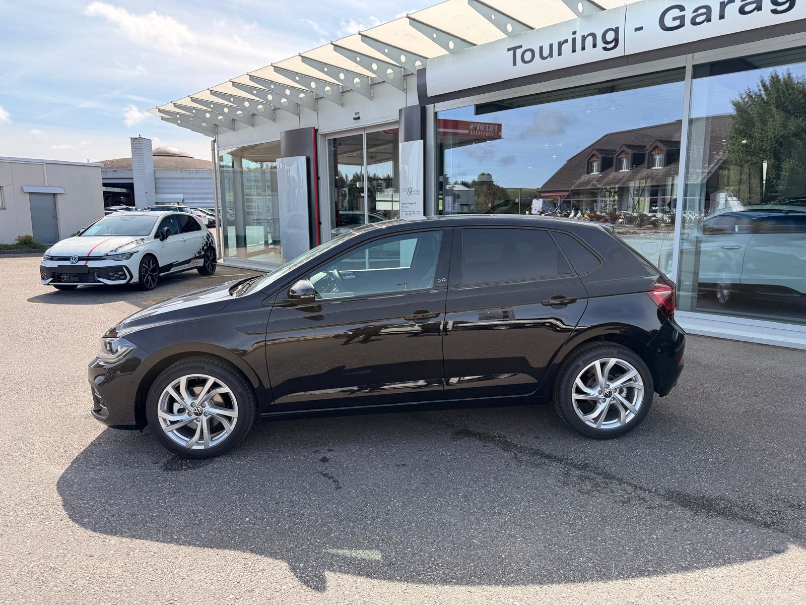 VW Polo 1.0 TSI Style Edition 50 DSG, Essence, Voiture nouvelle, Automatique - 2