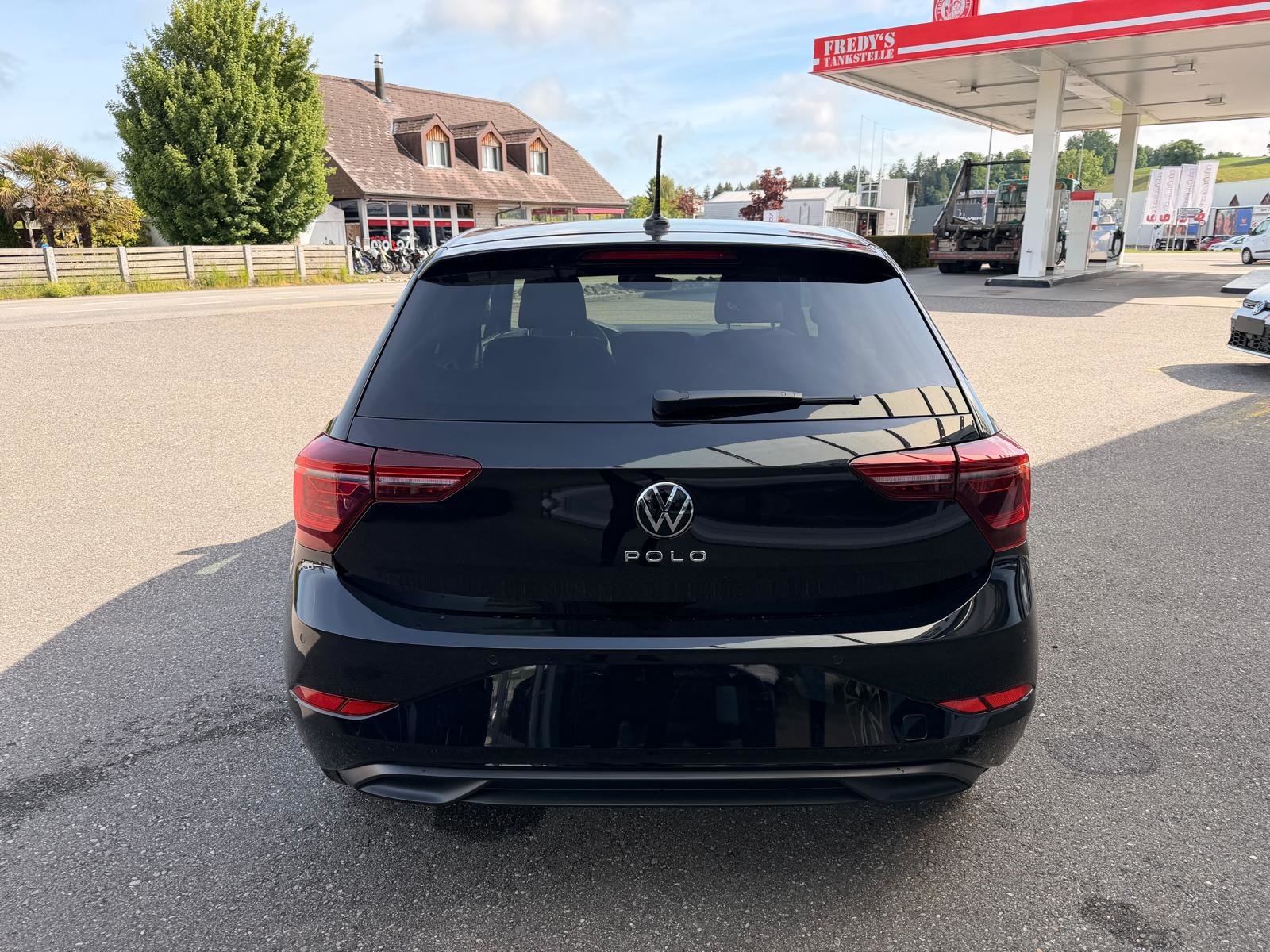 VW Polo 1.0 TSI Style Edition 50 DSG, Essence, Voiture nouvelle, Automatique - 4