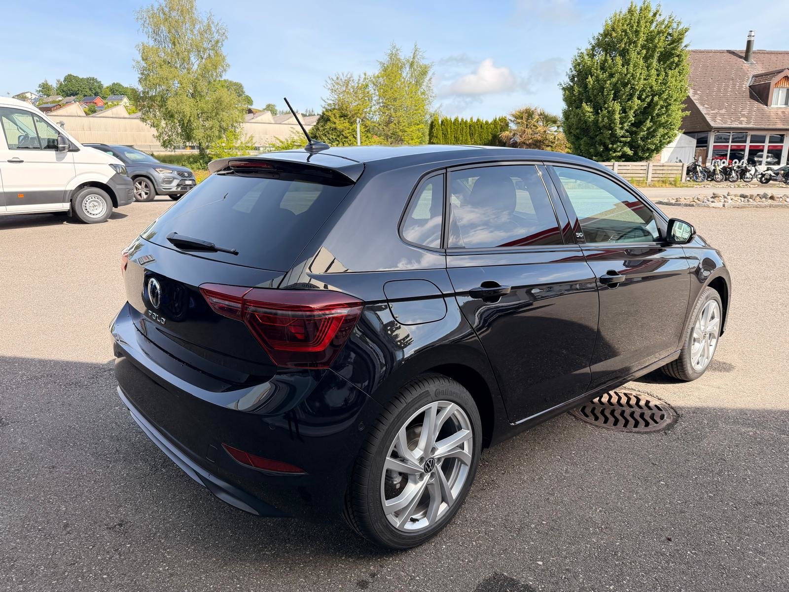 VW Polo 1.0 TSI Style Edition 50 DSG, Essence, Voiture nouvelle, Automatique - 5