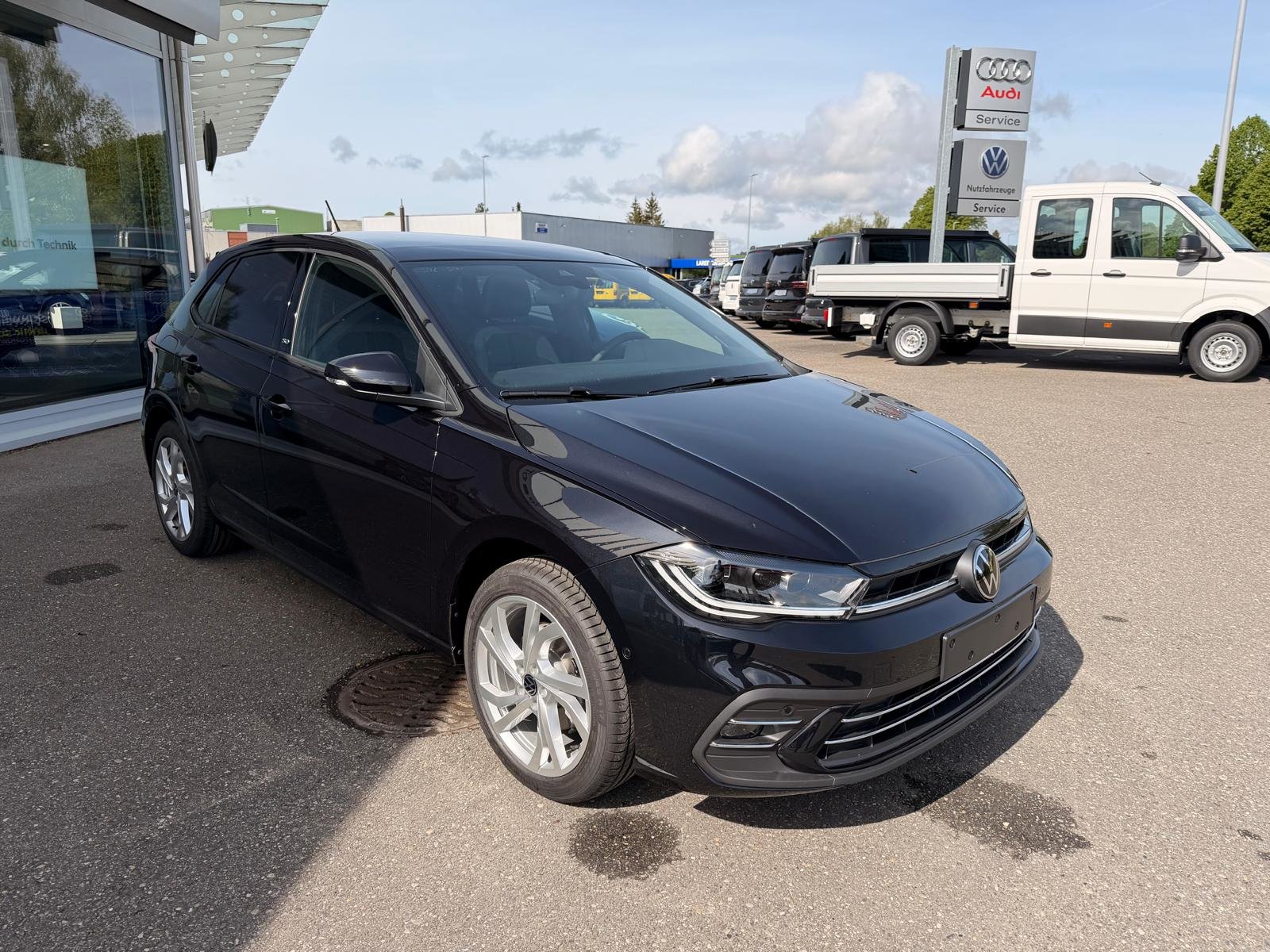 VW Polo 1.0 TSI Style Edition 50 DSG, Essence, Voiture nouvelle, Automatique - 7