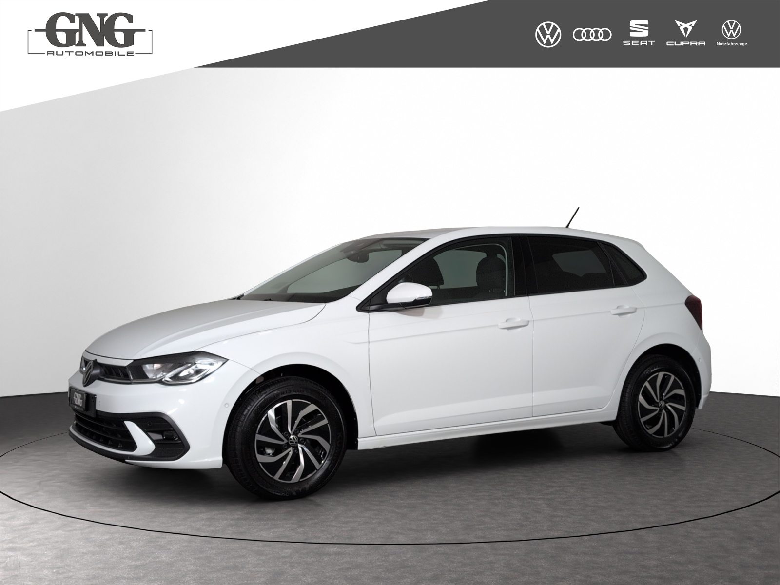 VW Polo Life
