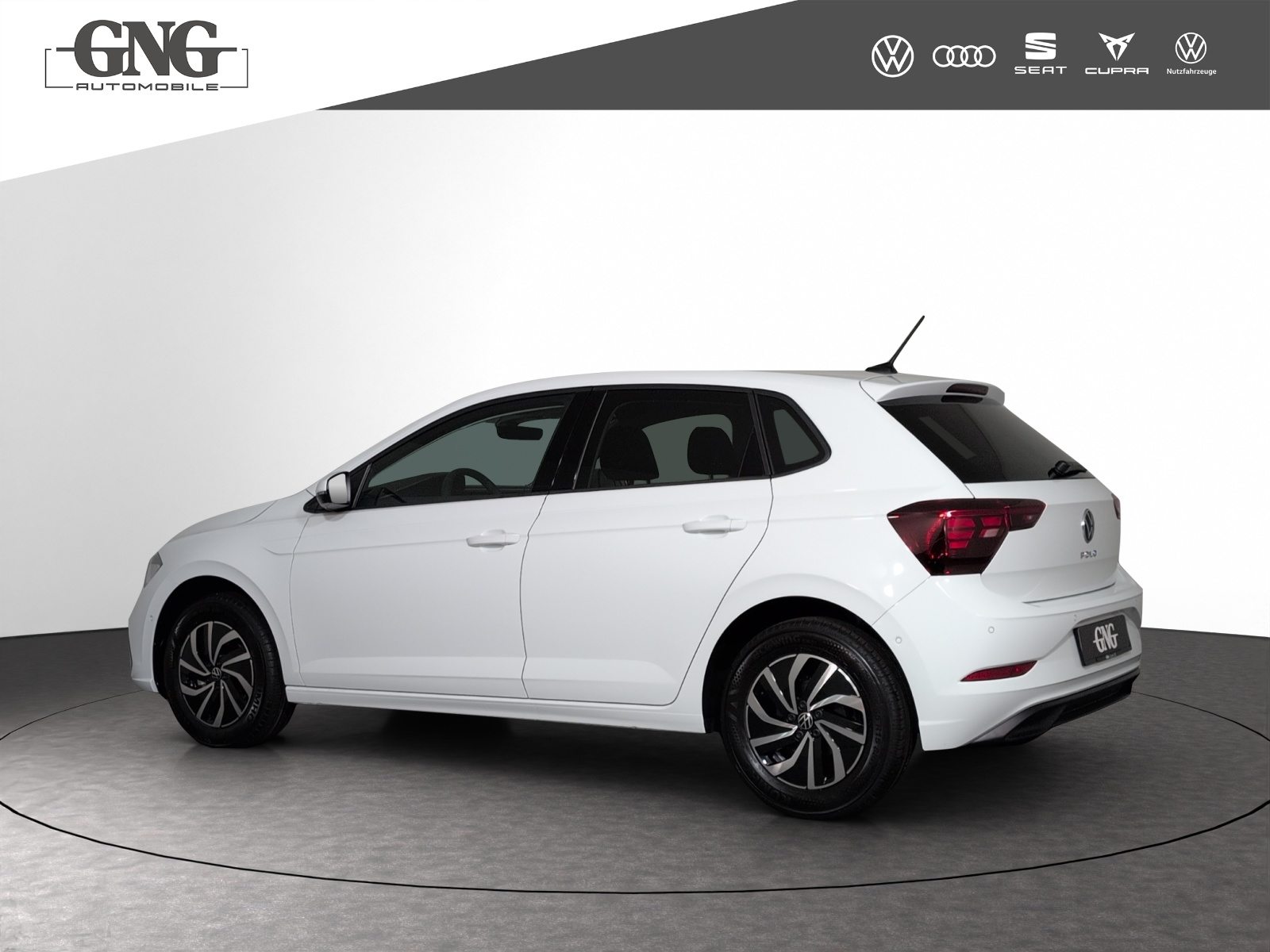 VW Polo Life, Petrol, New car, Automatic - 2