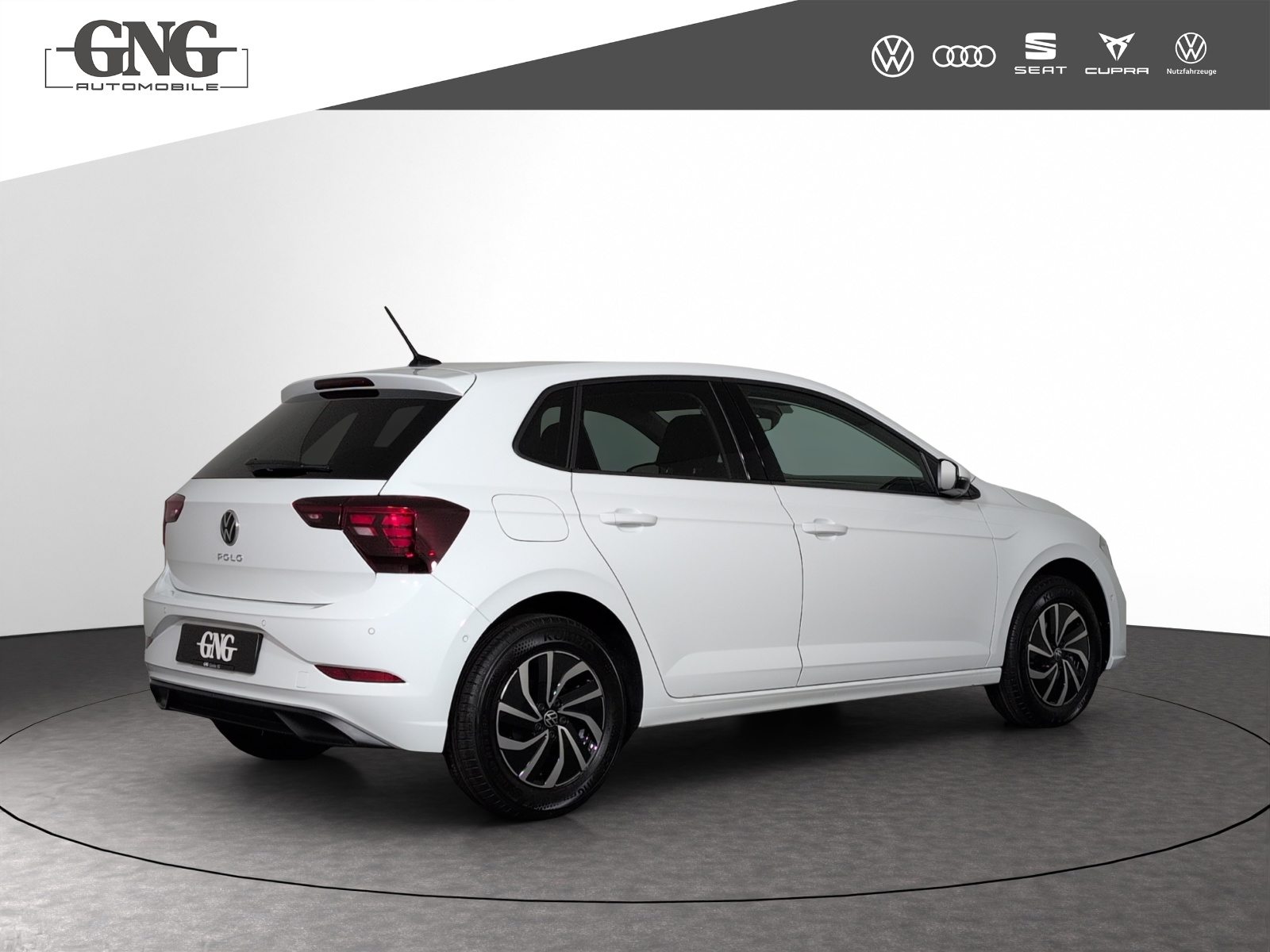 VW Polo Life, Petrol, New car, Automatic - 3