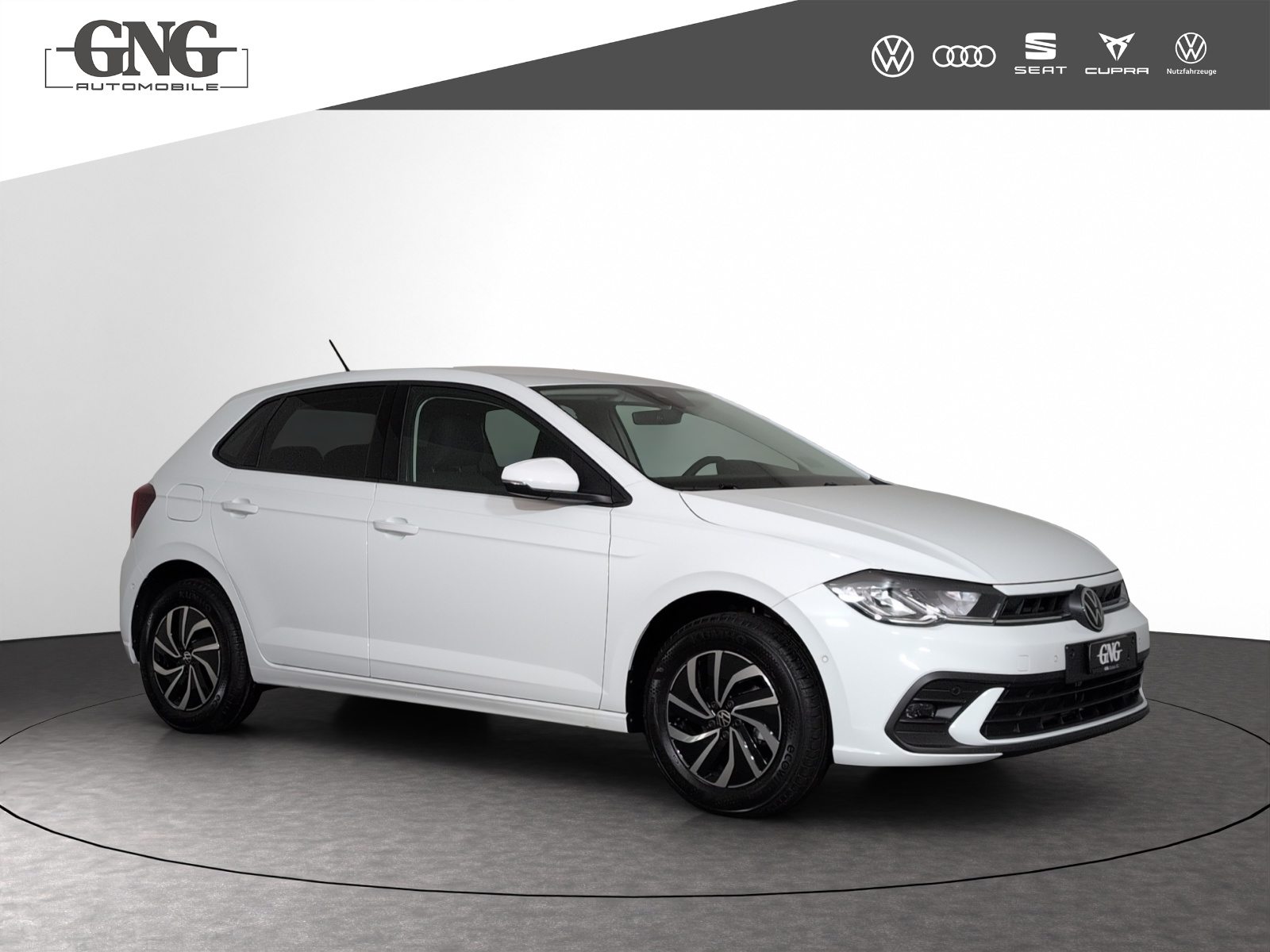 VW Polo Life, Petrol, New car, Automatic - 4