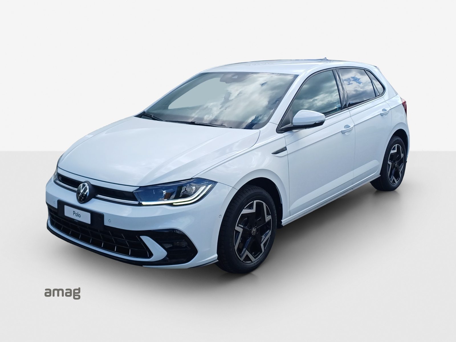 VW Polo R-Line