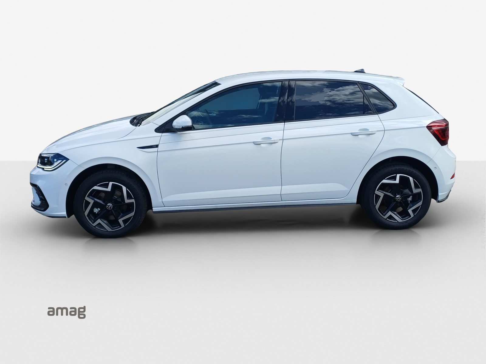 VW Polo R-Line, Benzina, Auto nuove, Automatico - 2