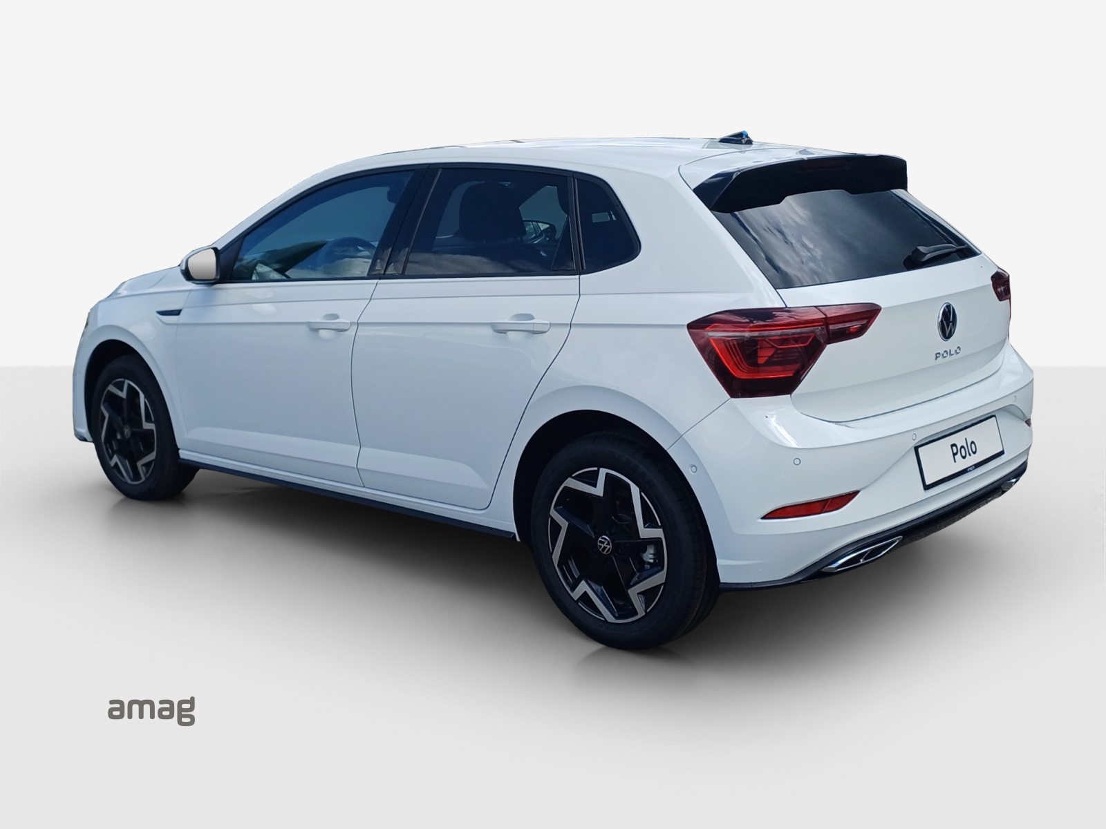 VW Polo R-Line, Benzina, Auto nuove, Automatico - 3