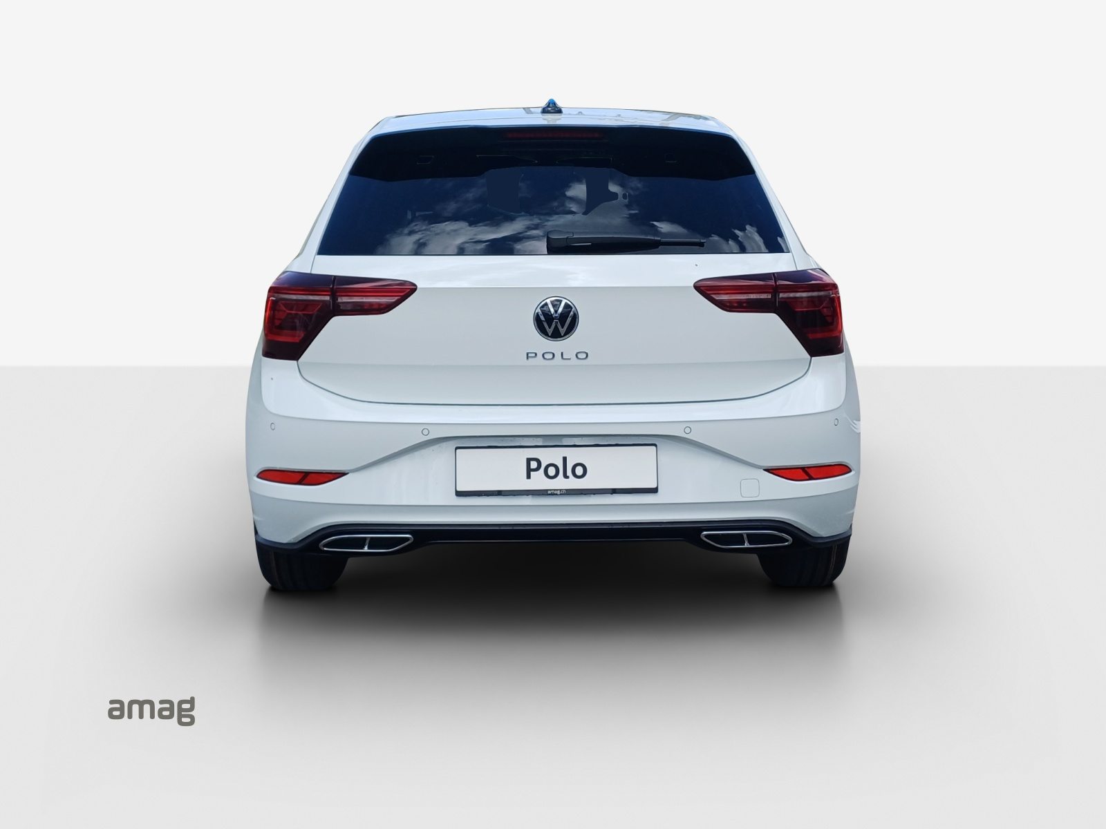 VW Polo R-Line, Benzina, Auto nuove, Automatico - 4