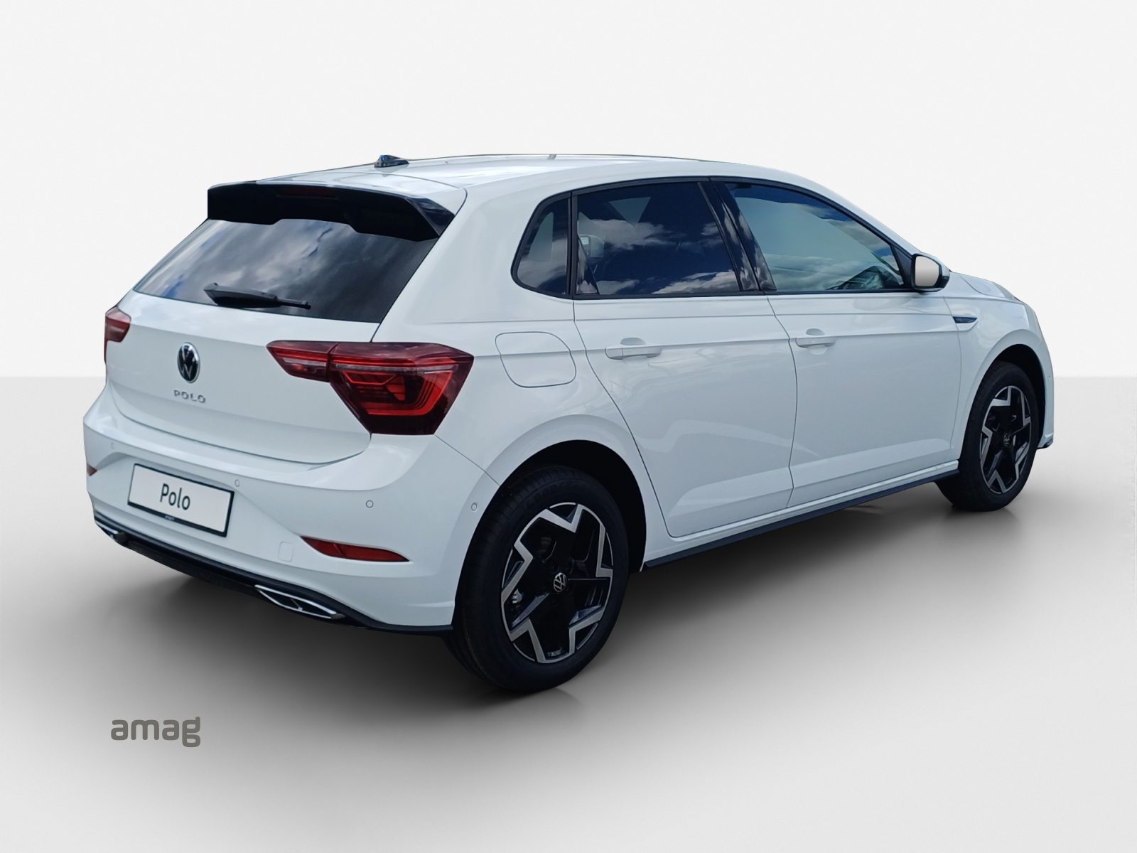 VW Polo R-Line, Benzina, Auto nuove, Automatico - 5