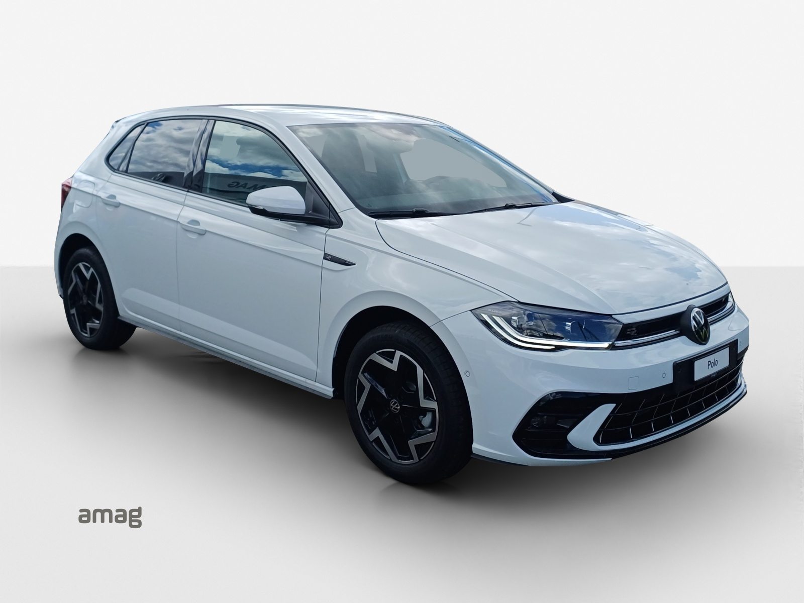 VW Polo R-Line, Benzina, Auto nuove, Automatico - 6