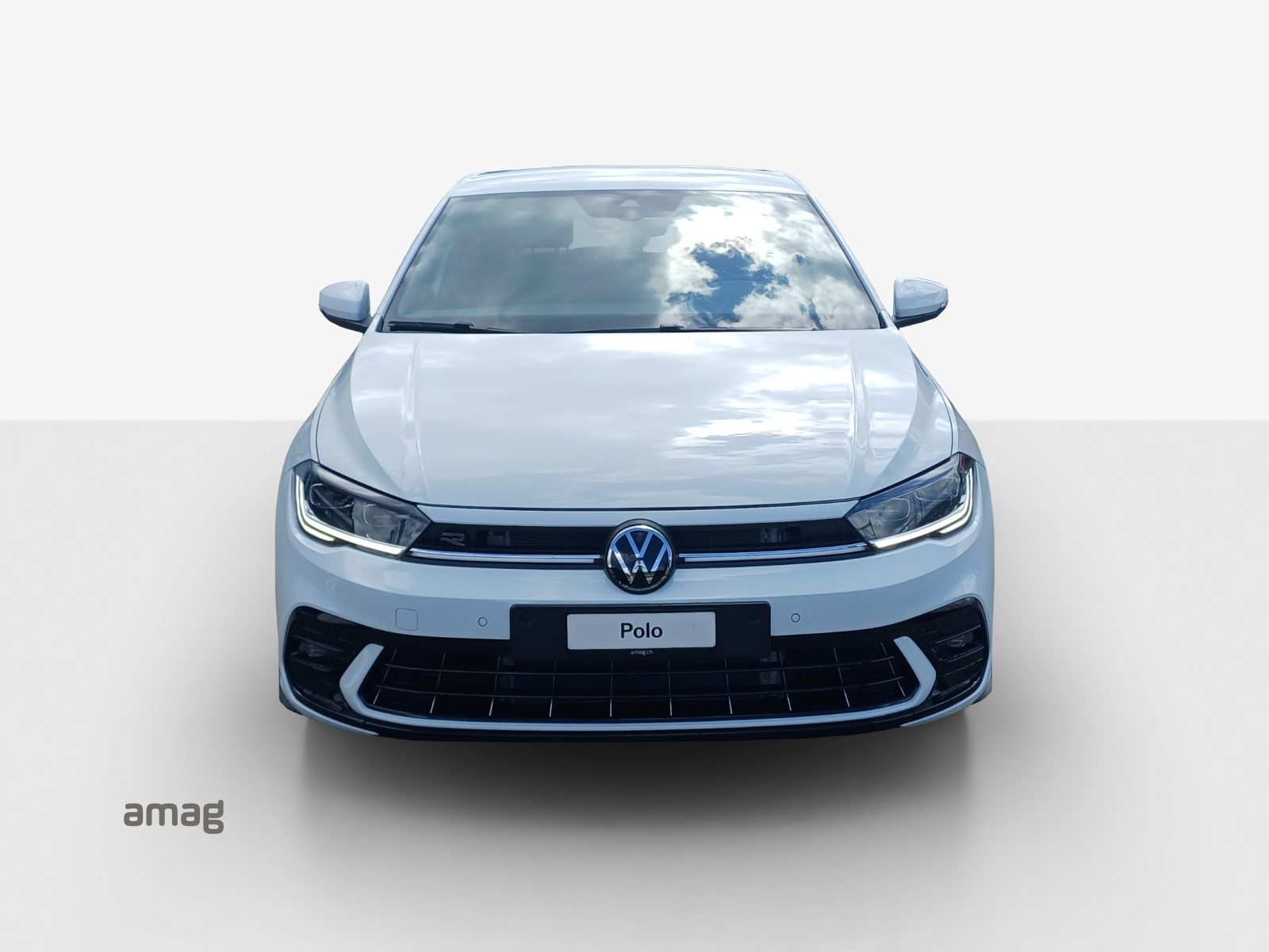 VW Polo R-Line, Benzina, Auto nuove, Automatico - 7