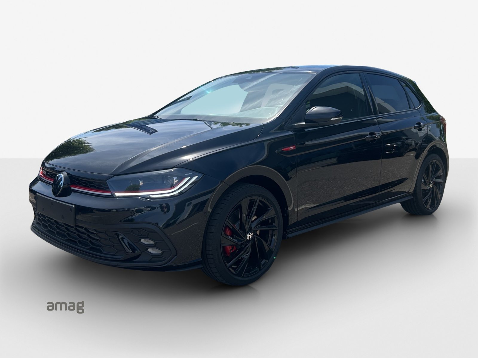 VW Polo GTI