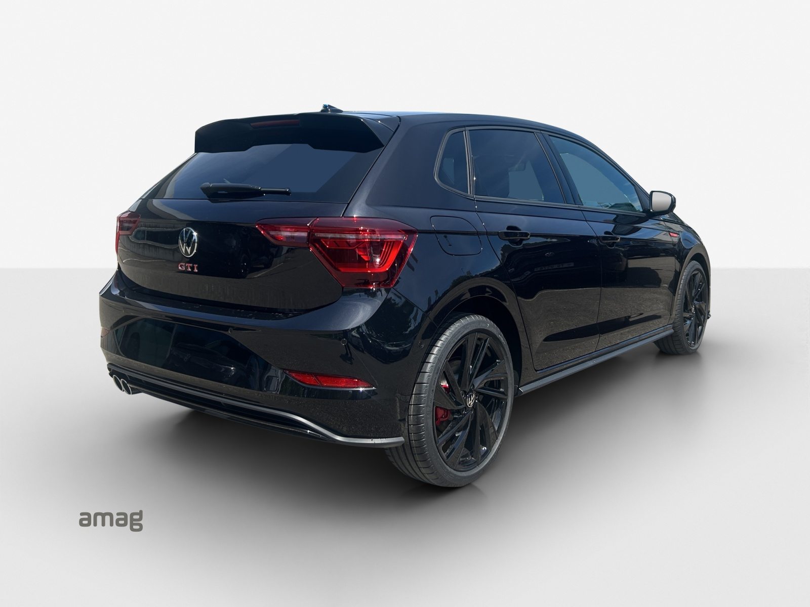 VW Polo GTI, Petrol, New car, Automatic - 5