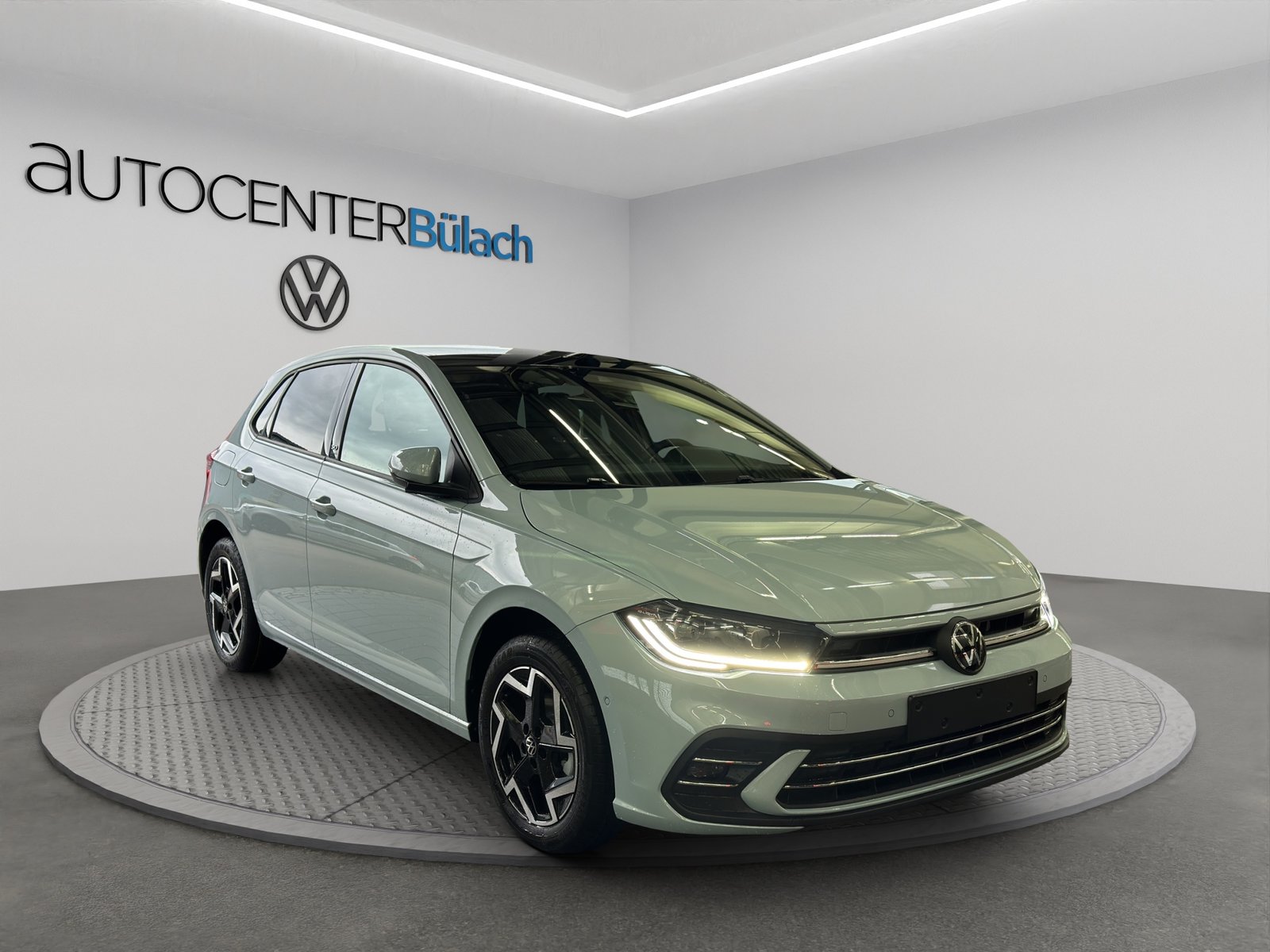 VW Polo 1.0 TSI Style Edition 50 DSG, Essence, Voiture nouvelle, Automatique - 3