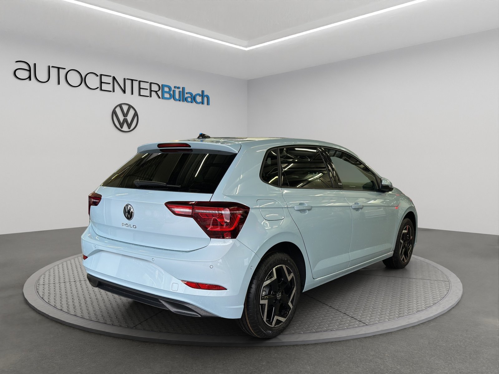 VW Polo 1.0 TSI Style Edition 50 DSG, Essence, Voiture nouvelle, Automatique - 5