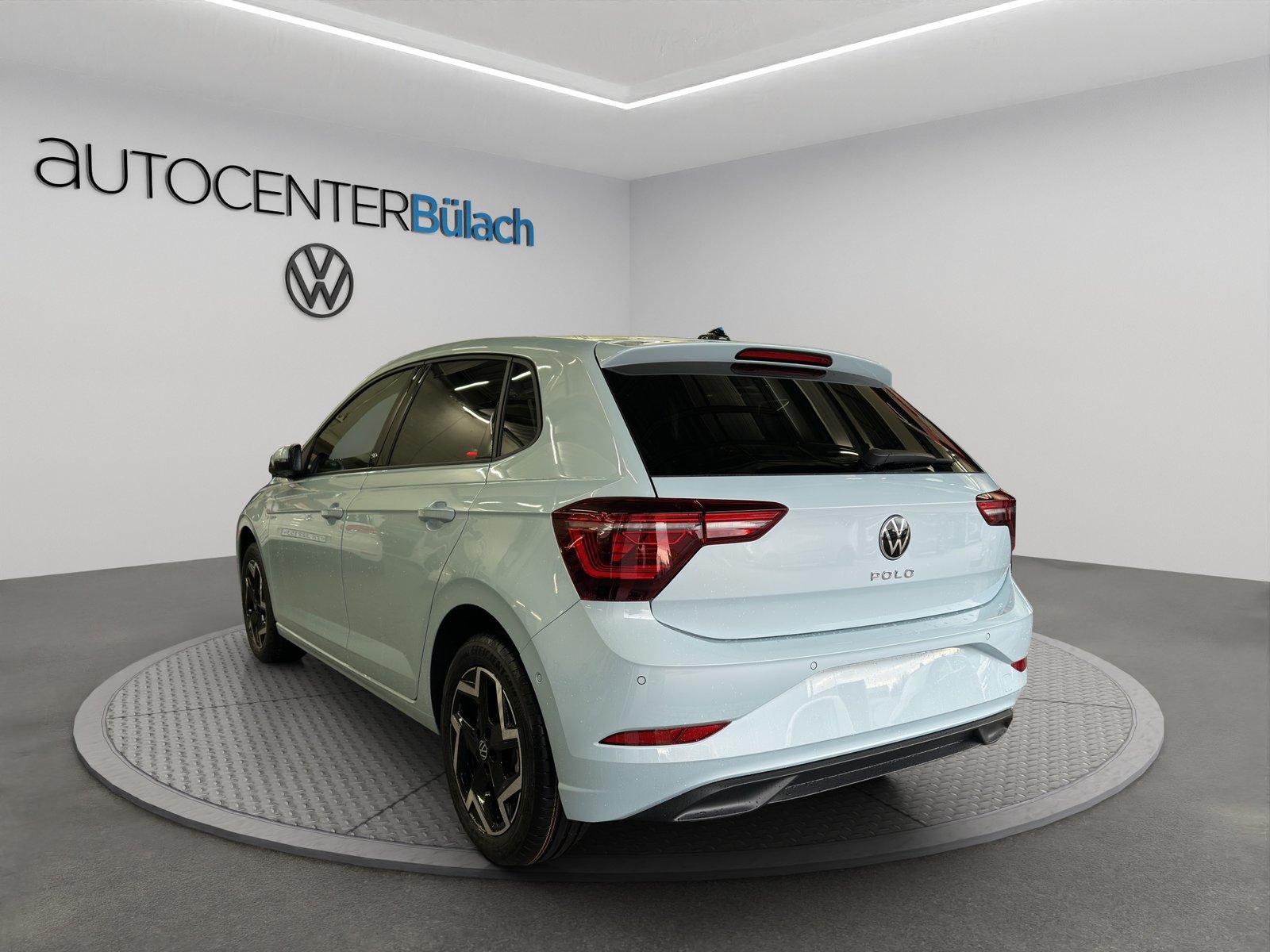 VW Polo 1.0 TSI Style Edition 50 DSG, Essence, Voiture nouvelle, Automatique - 7