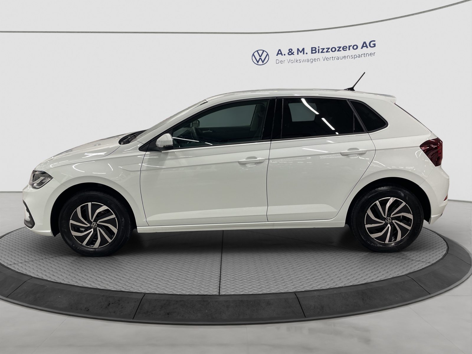 VW Polo Life, Benzin, Neuwagen, Automatik - 2