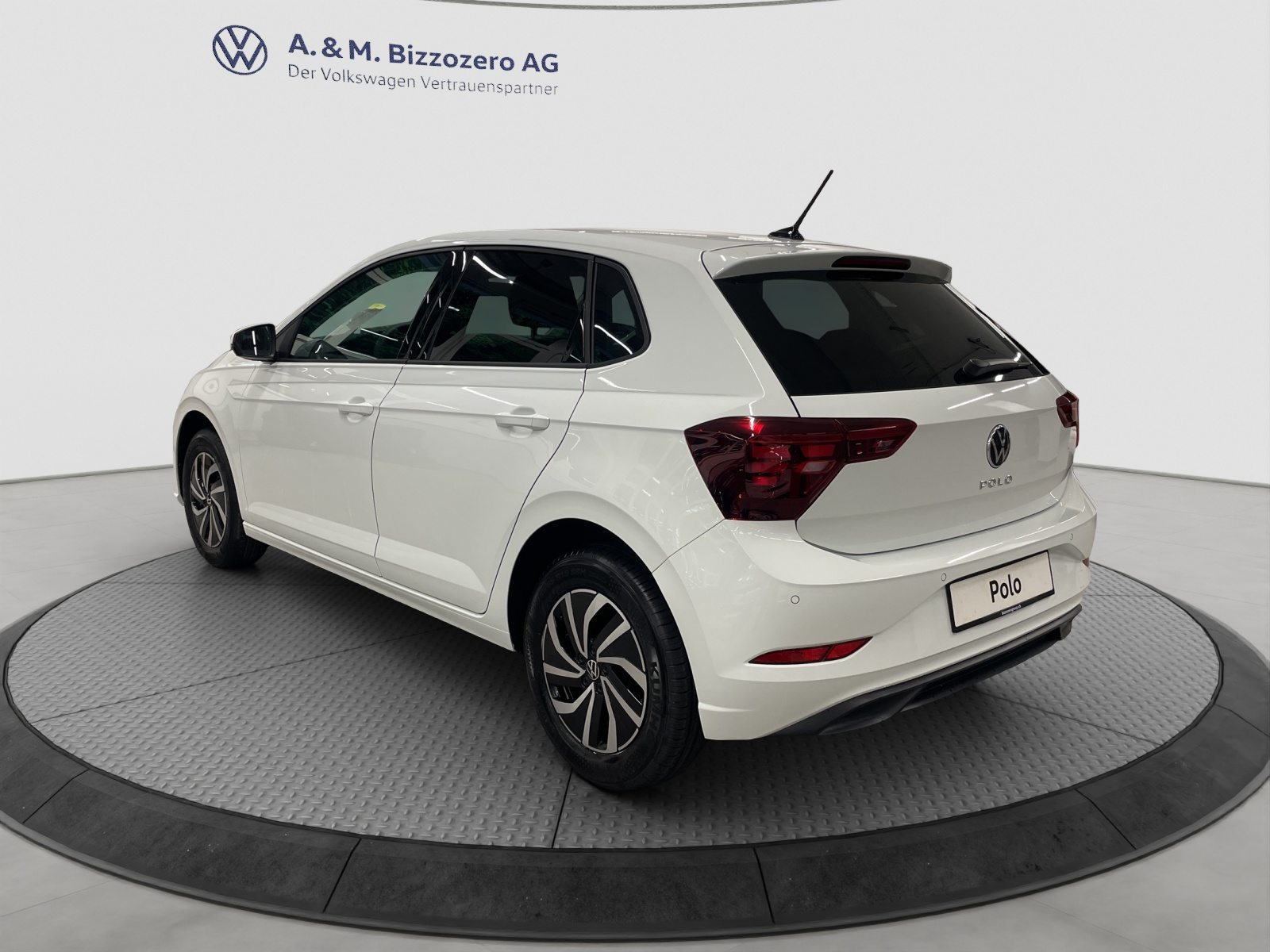 VW Polo Life, Benzin, Neuwagen, Automatik - 3