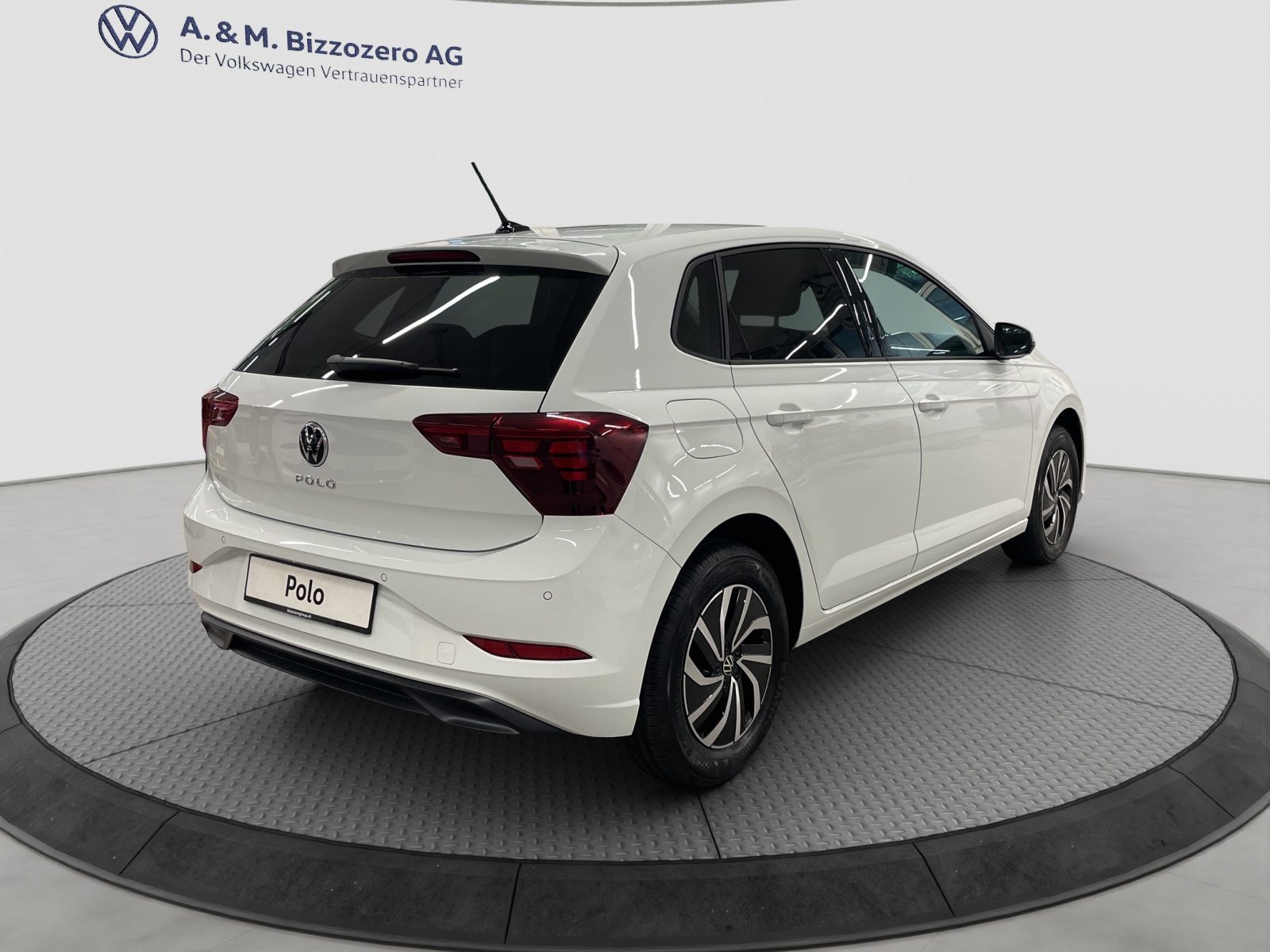 VW Polo Life, Benzin, Neuwagen, Automatik - 5