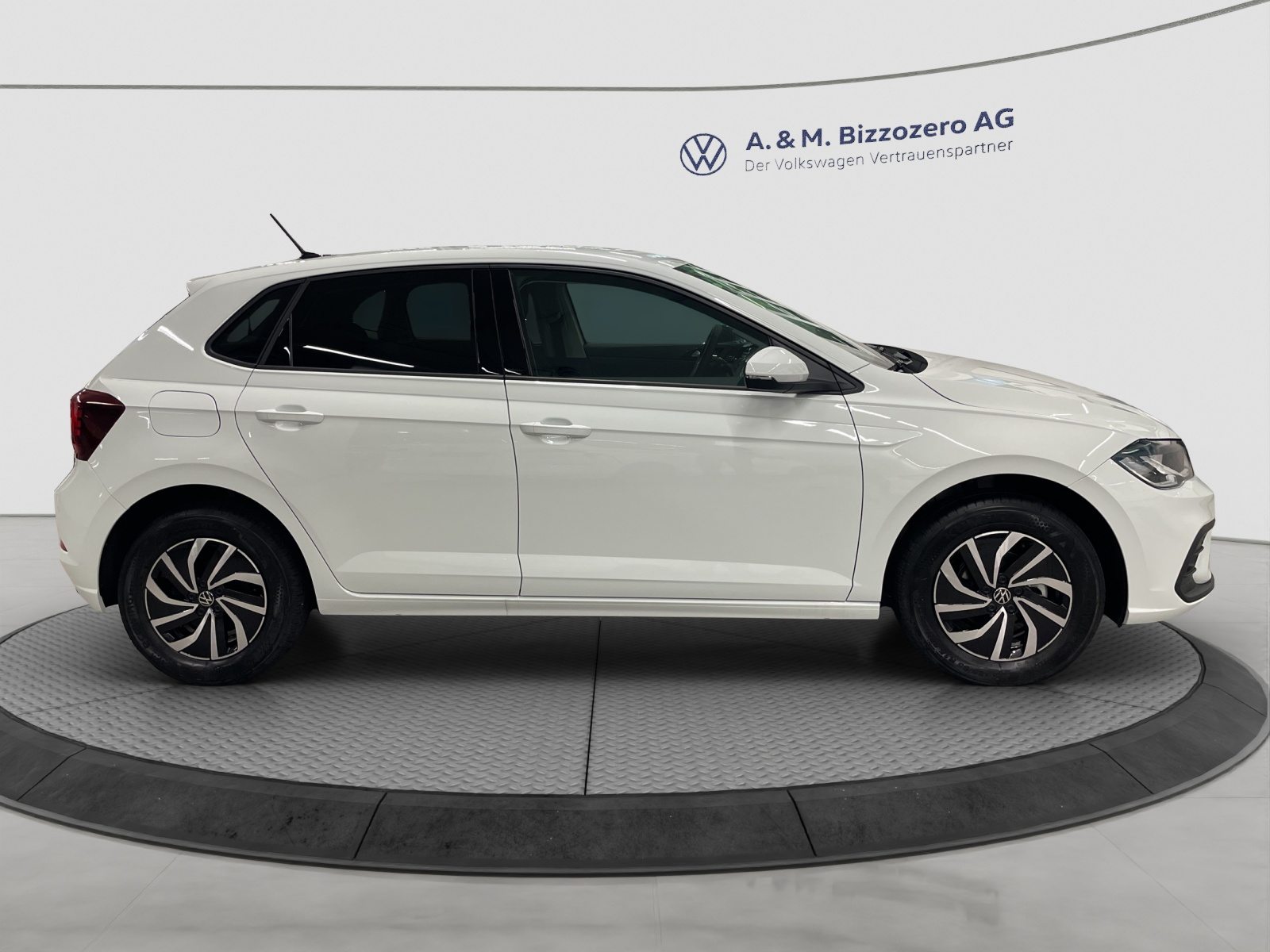 VW Polo Life, Benzin, Neuwagen, Automatik - 6