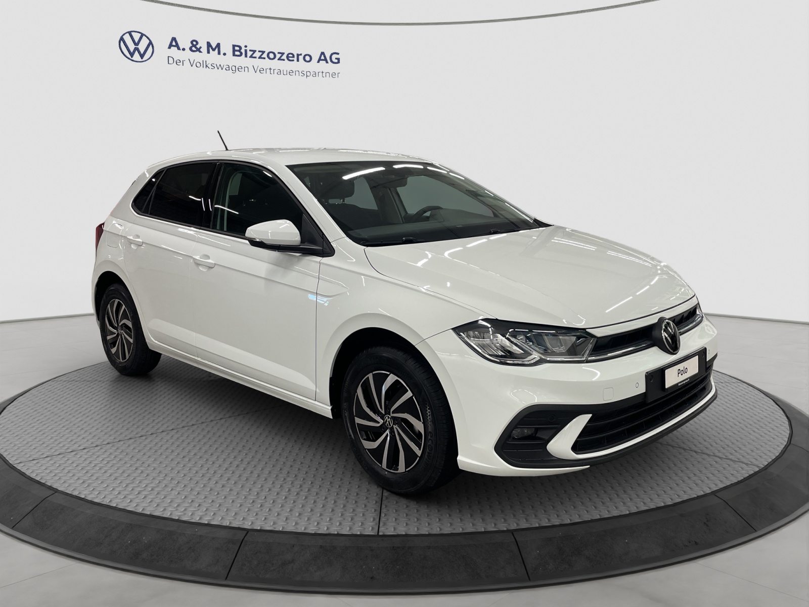 VW Polo Life, Benzin, Neuwagen, Automatik - 7