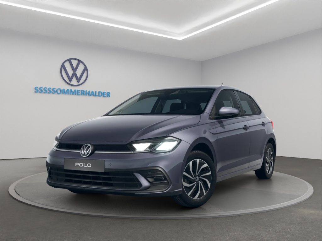VW Polo Life