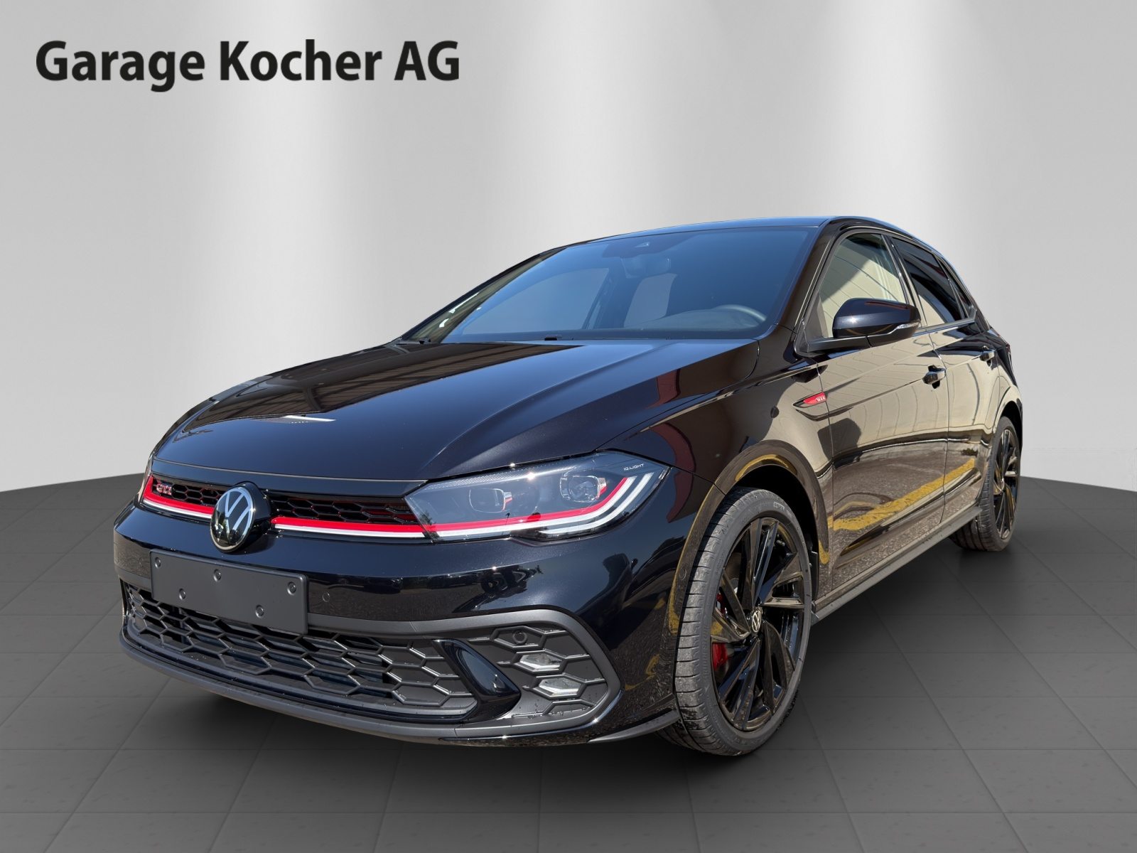 VW Polo GTI