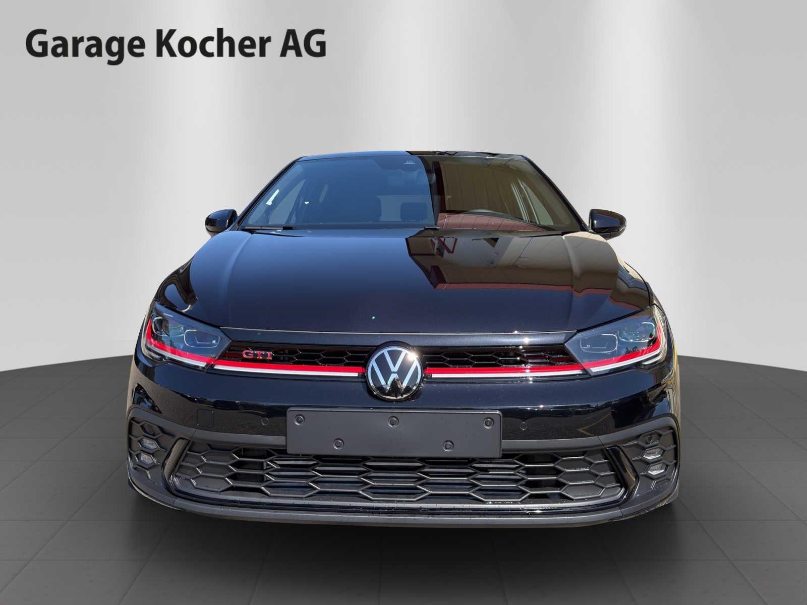 VW Polo GTI, Benzin, Neuwagen, Automatik - 2