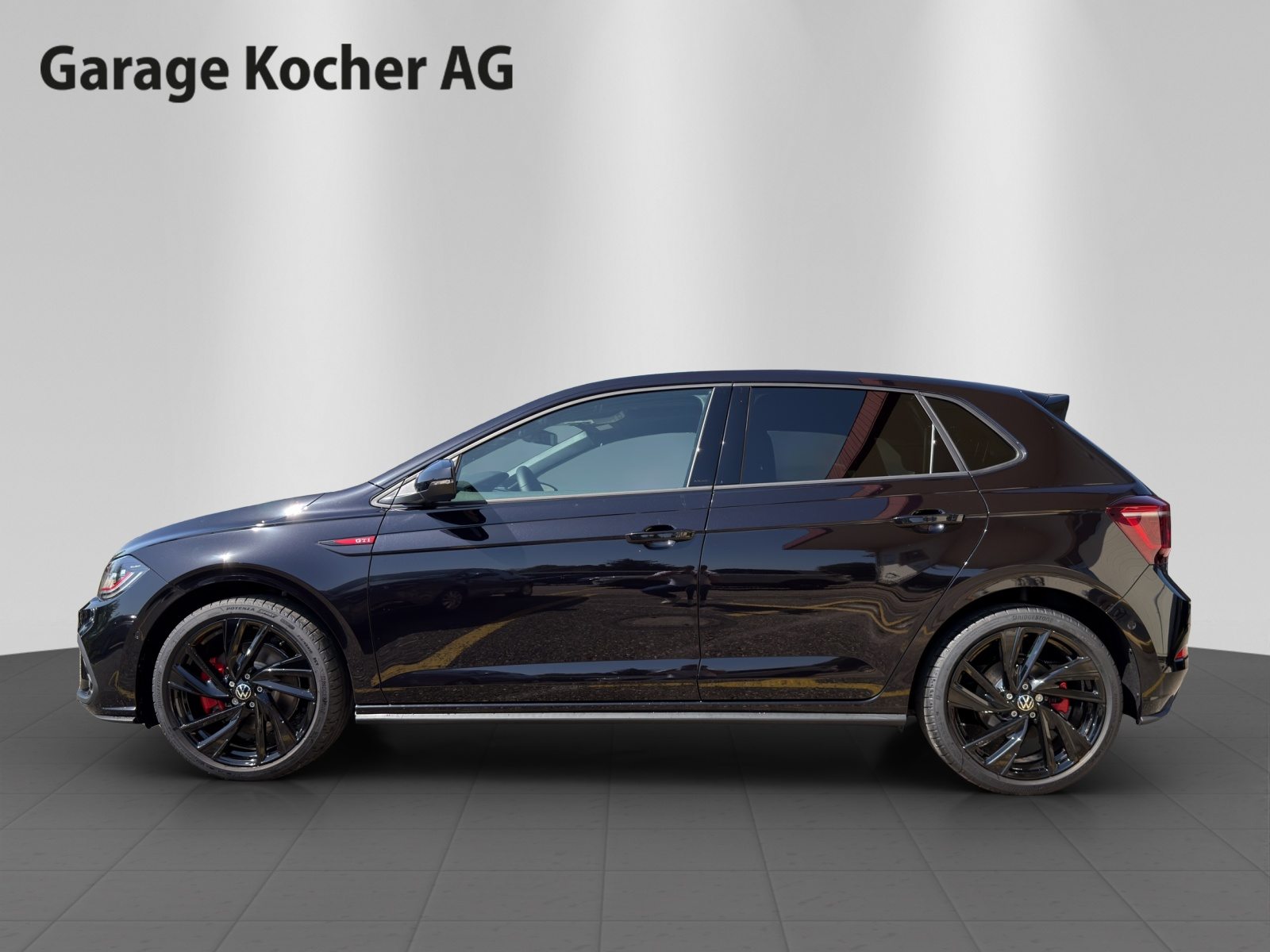 VW Polo GTI, Benzin, Neuwagen, Automatik - 3