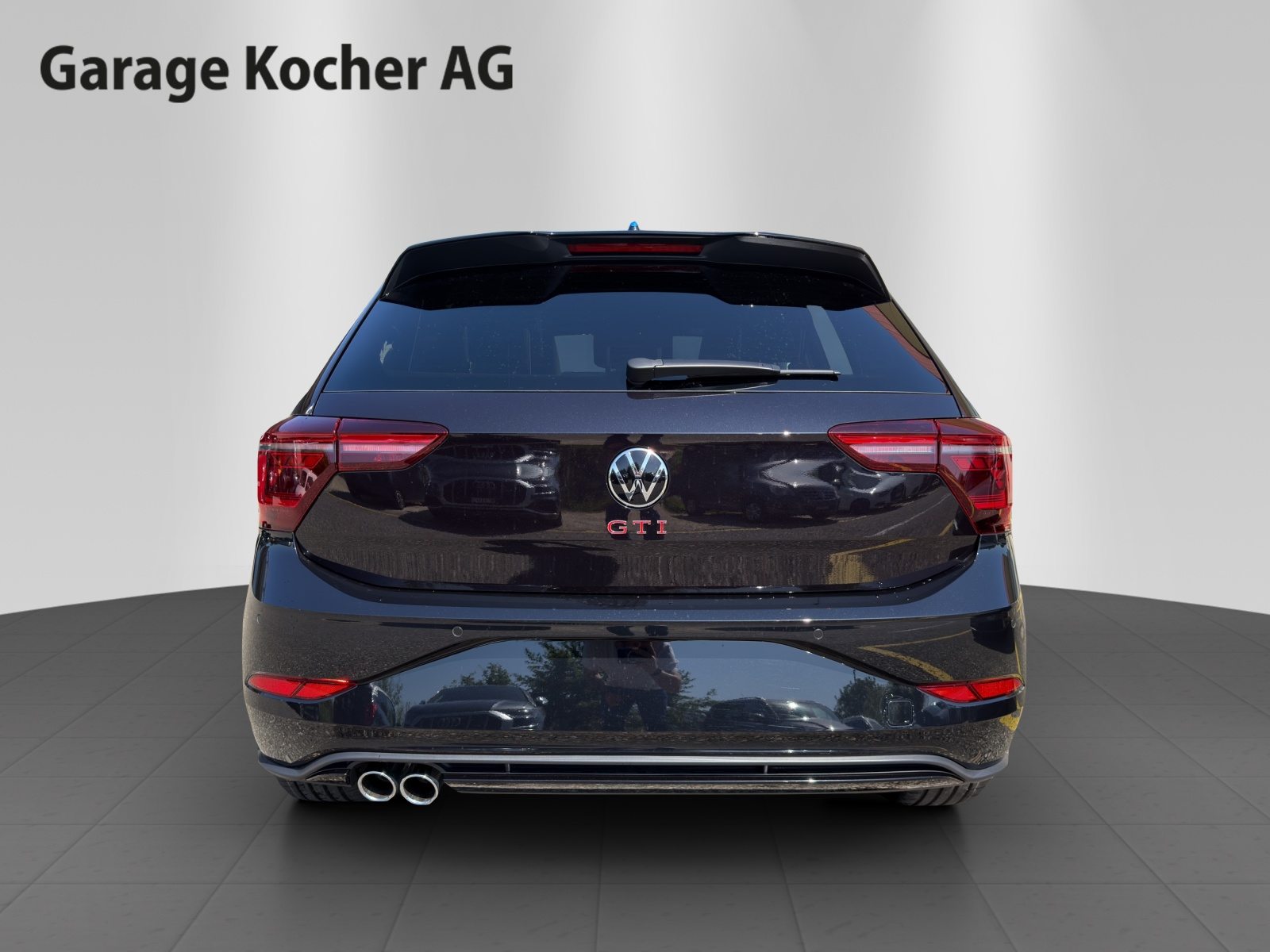 VW Polo GTI, Benzin, Neuwagen, Automatik - 4