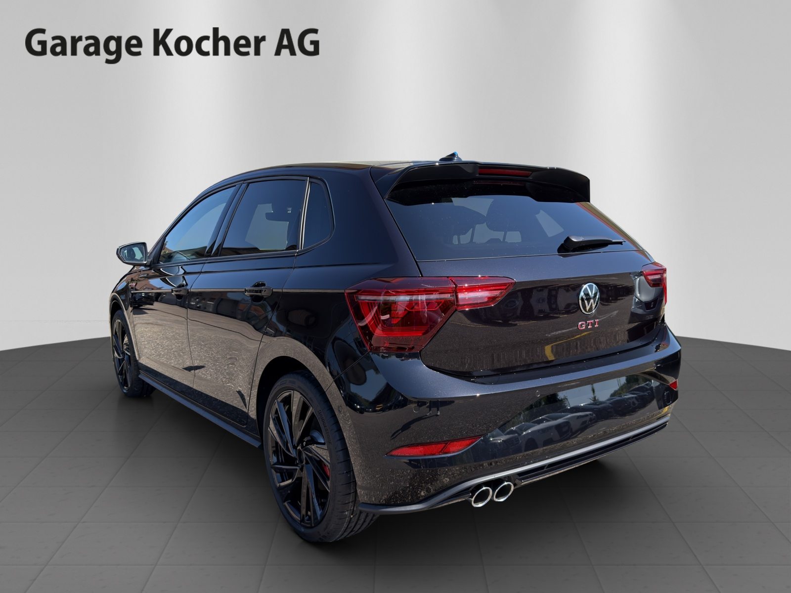 VW Polo GTI, Benzin, Neuwagen, Automatik - 5