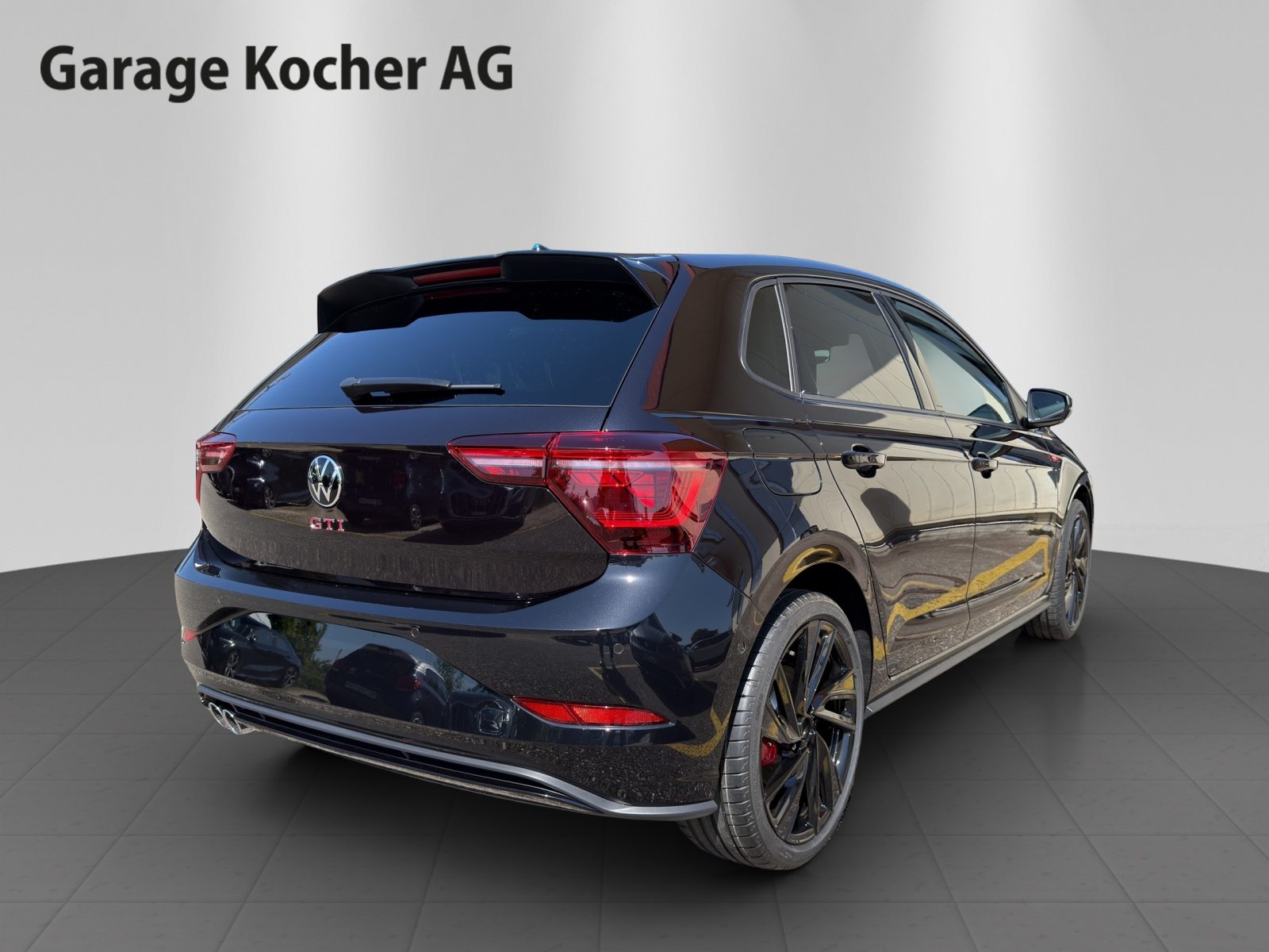 VW Polo GTI, Benzin, Neuwagen, Automatik - 6