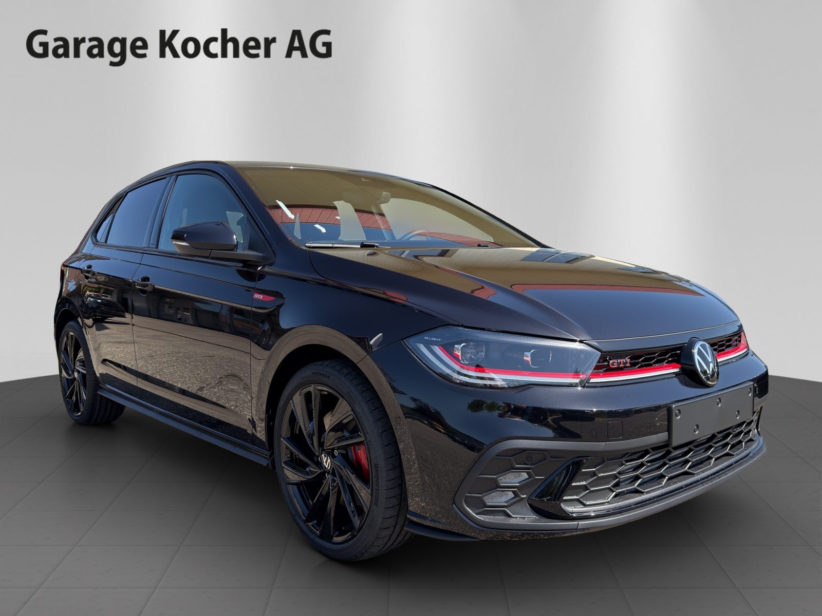 VW Polo GTI, Benzin, Neuwagen, Automatik - 7
